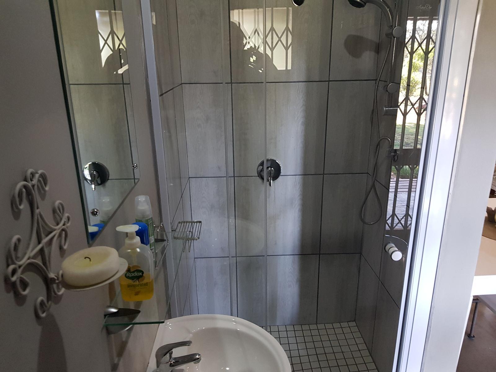 Room 2 — Shower