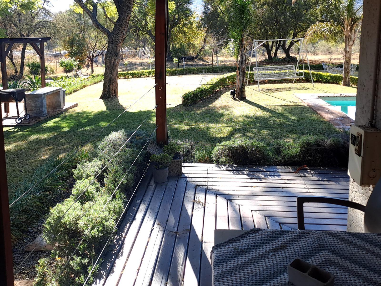 Patio