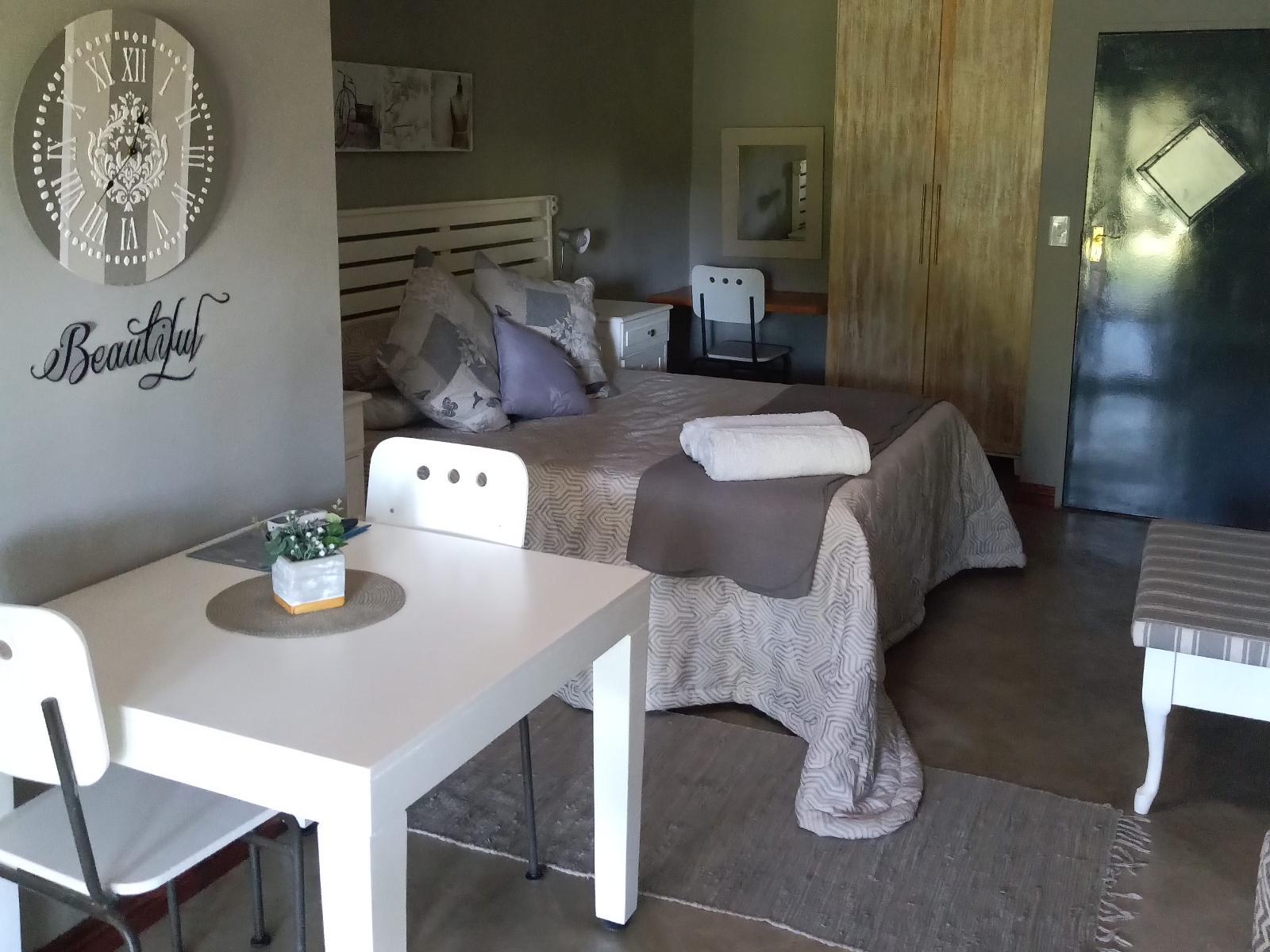 Room 1 — Seating area