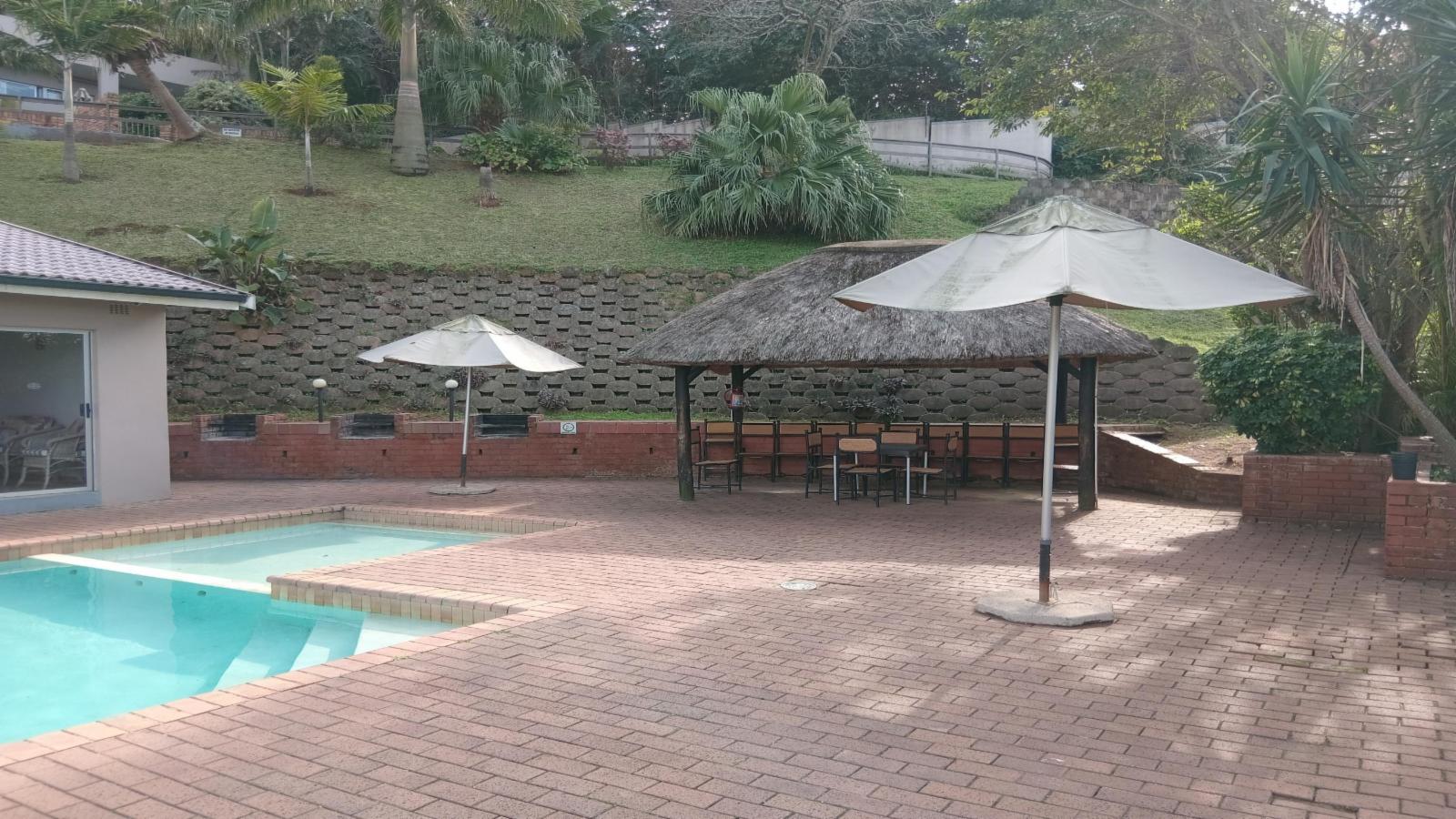 Braai/BBQ facilities