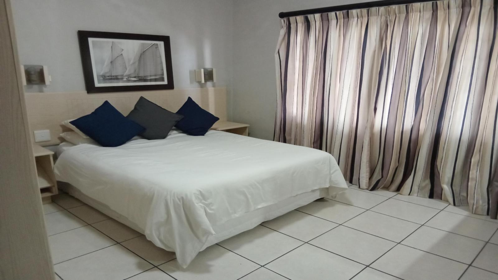 Room 6 — Bed