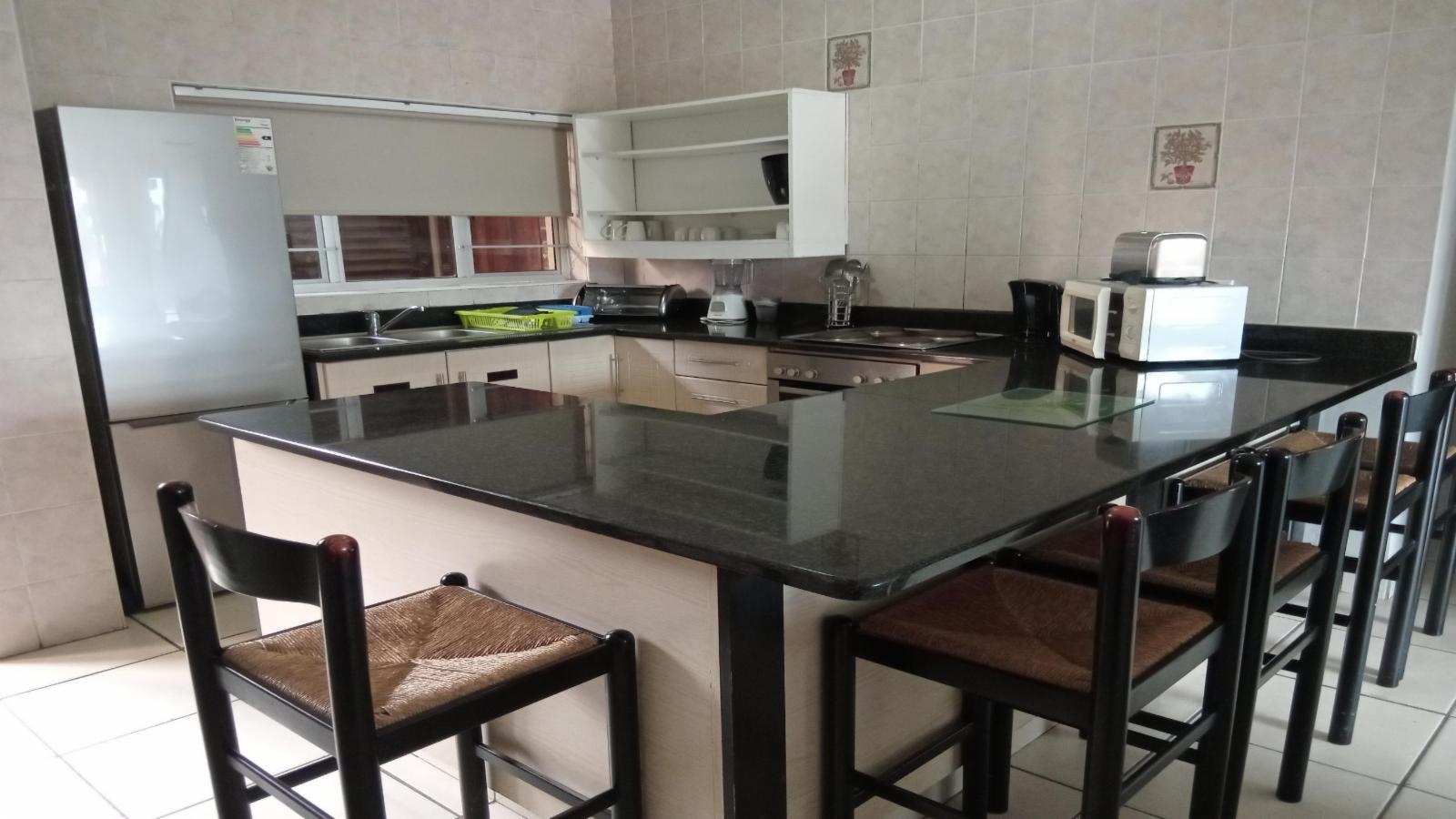Room 6 — Breakfast area