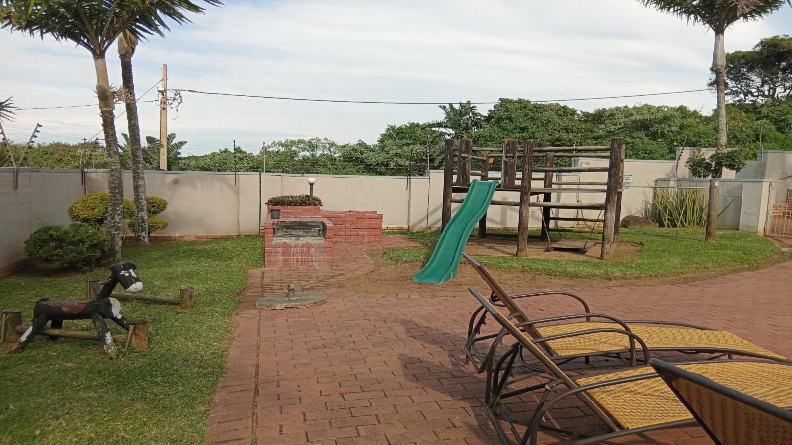 Braai/BBQ facilities