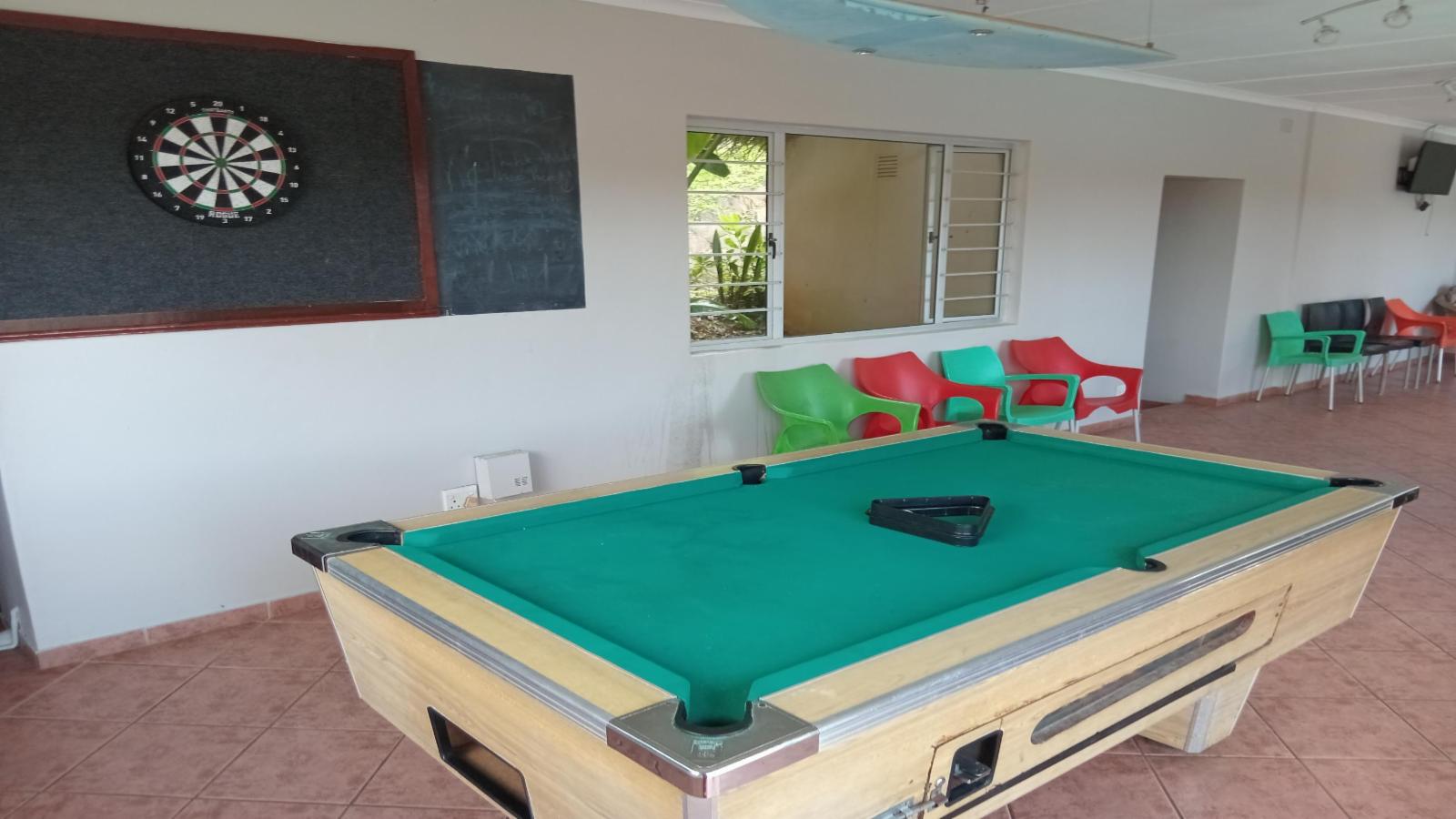 Communal lounge/ TV room