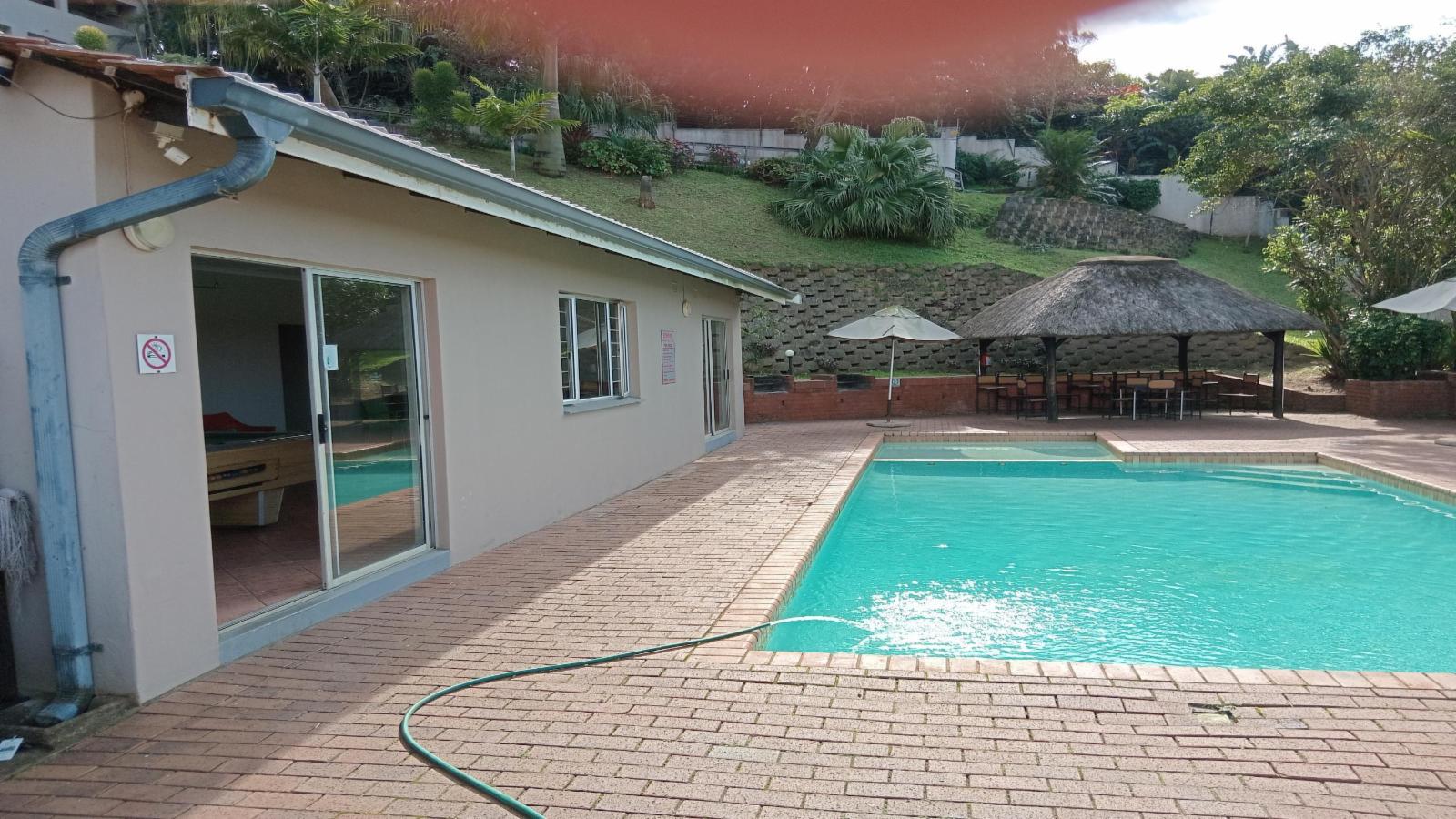 Braai/BBQ facilities