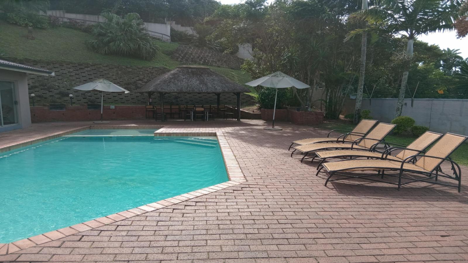 Braai/BBQ facilities