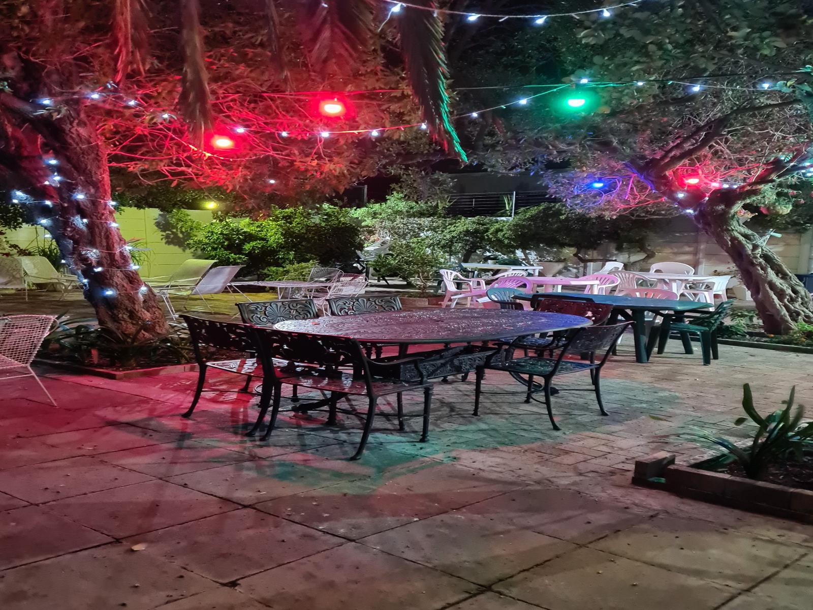Braai/BBQ facilities
