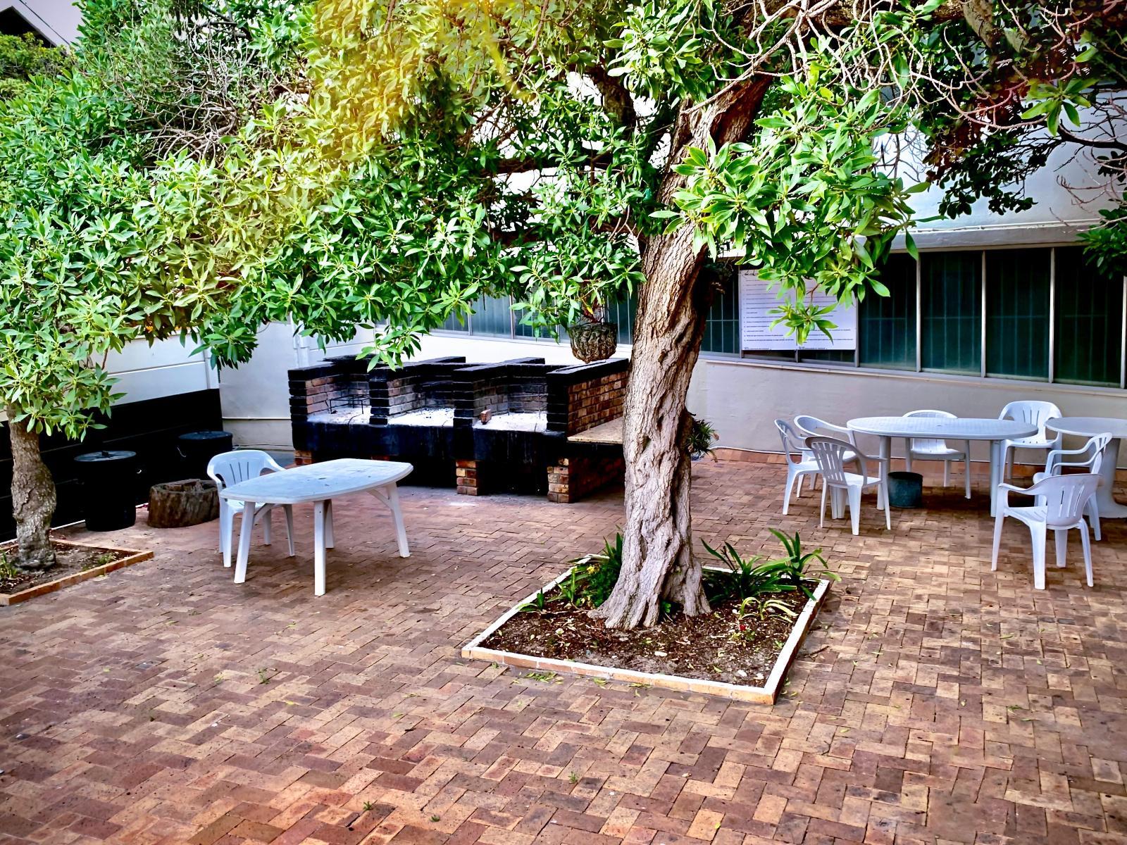 Braai/BBQ facilities