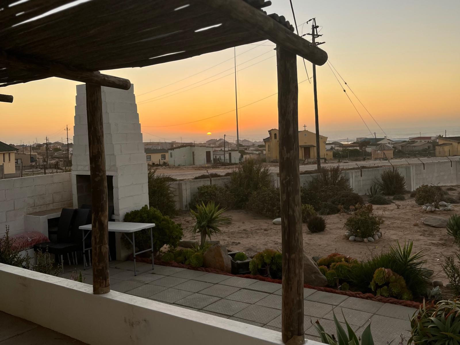 Room 1 — Patio