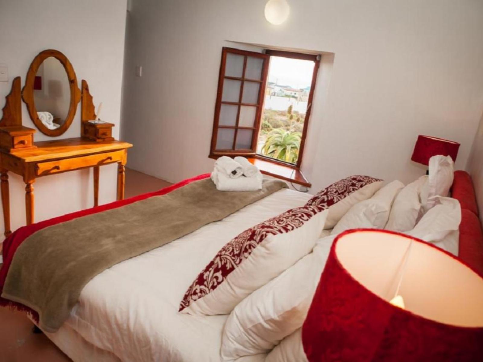 Room 1 — Bed