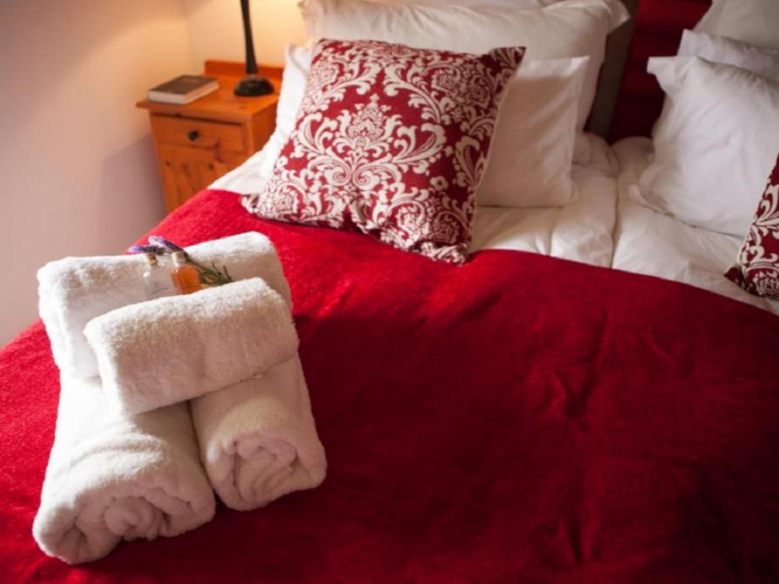 Room 1 — Bed