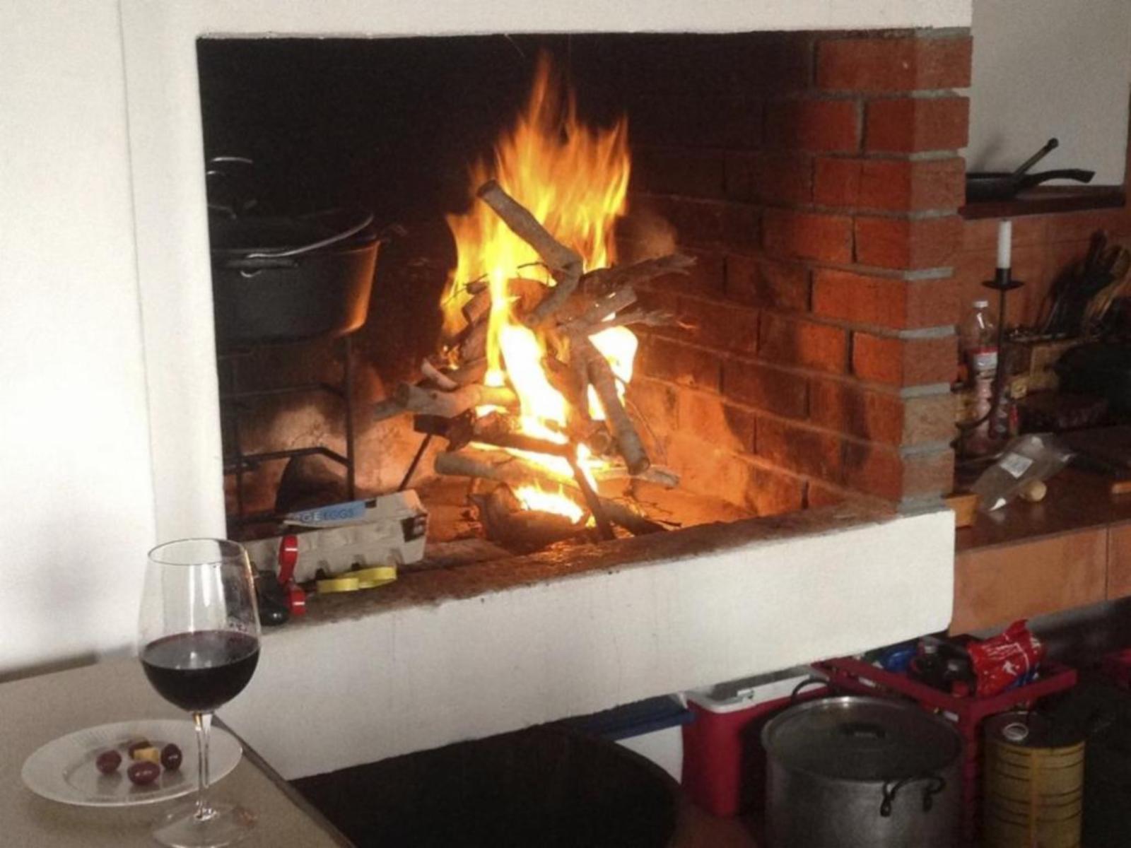 Braai/BBQ facilities