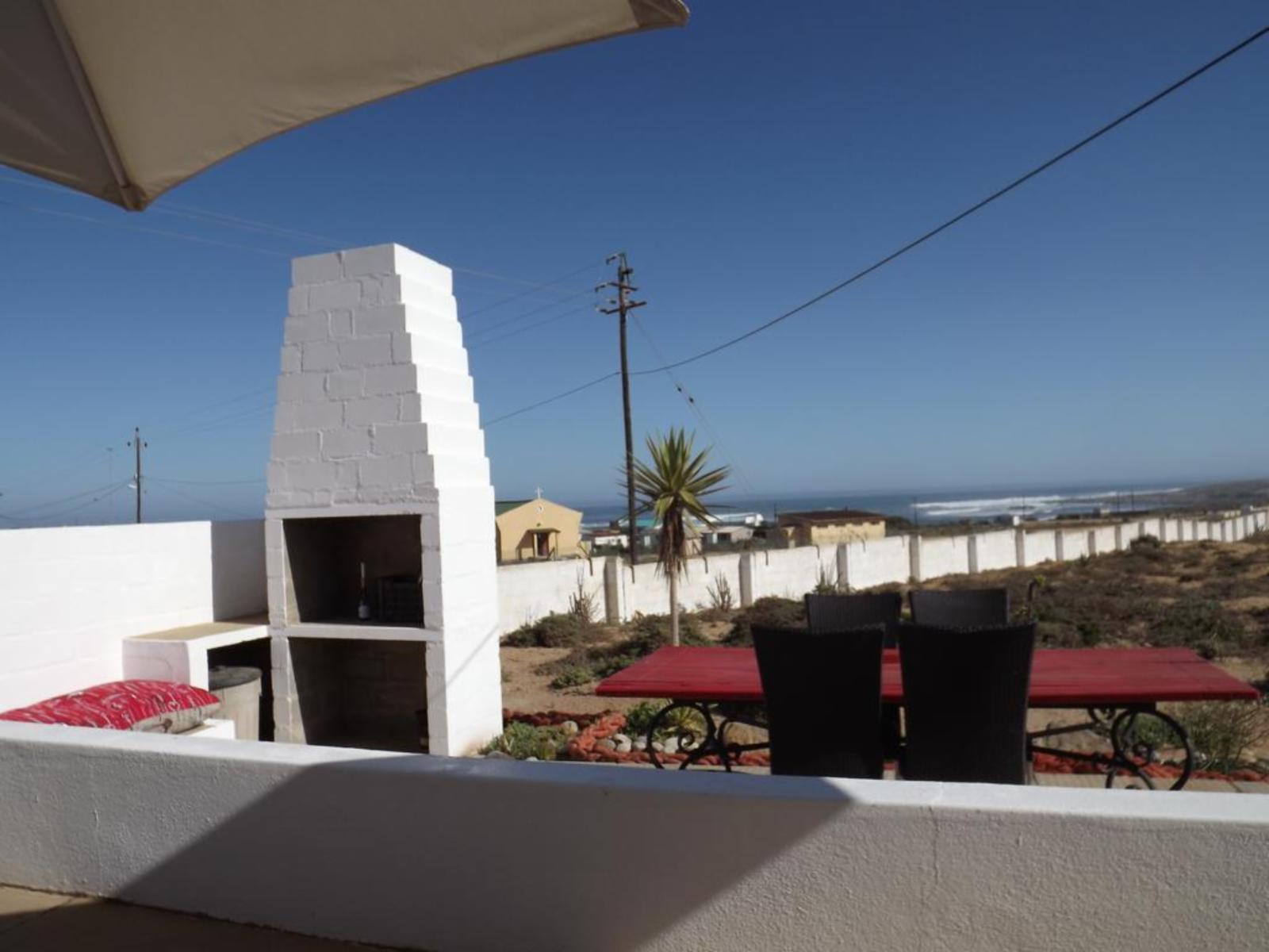 Braai/BBQ facilities