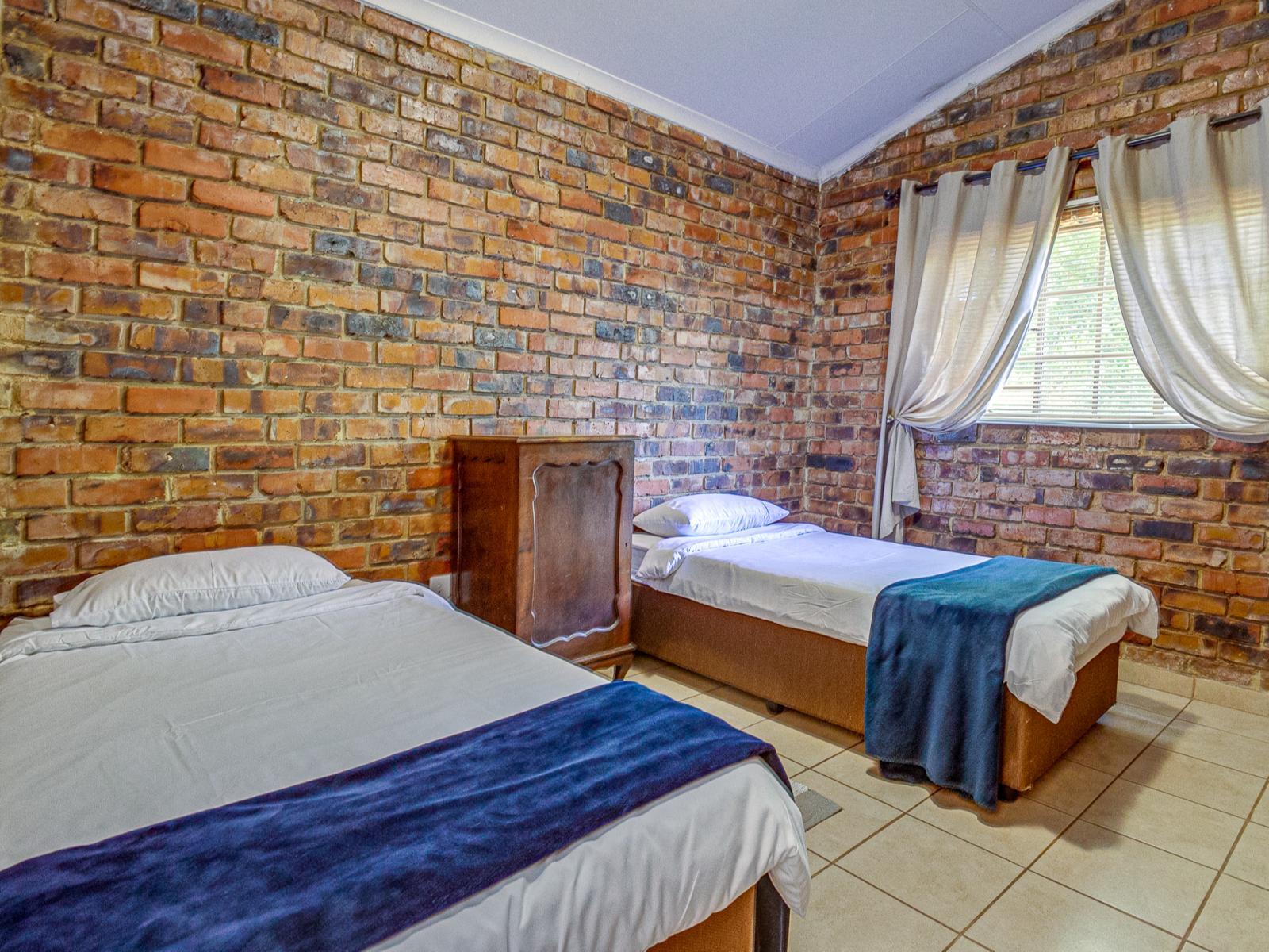 Room 2 — Bed