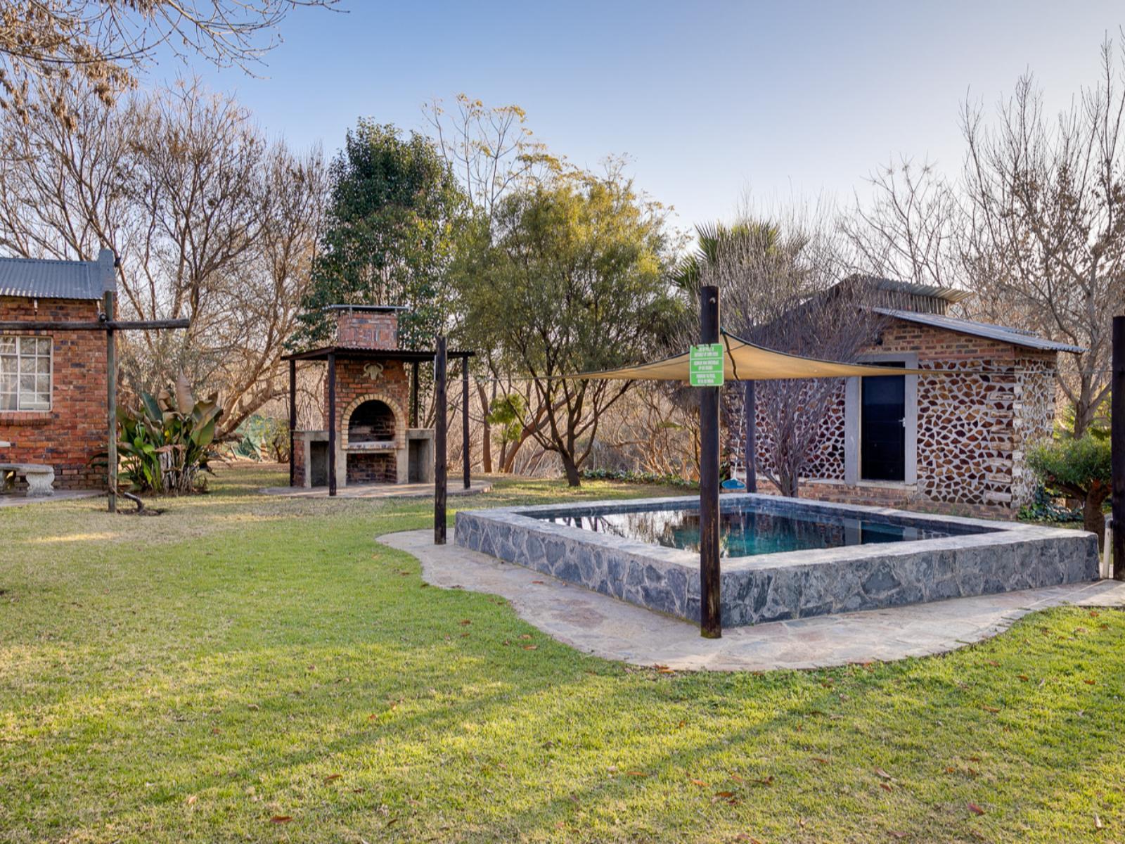 Braai/BBQ facilities