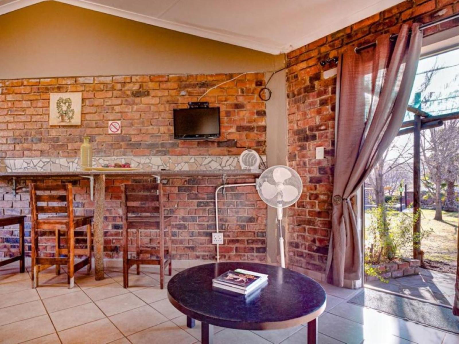 Room 1 — Seating area