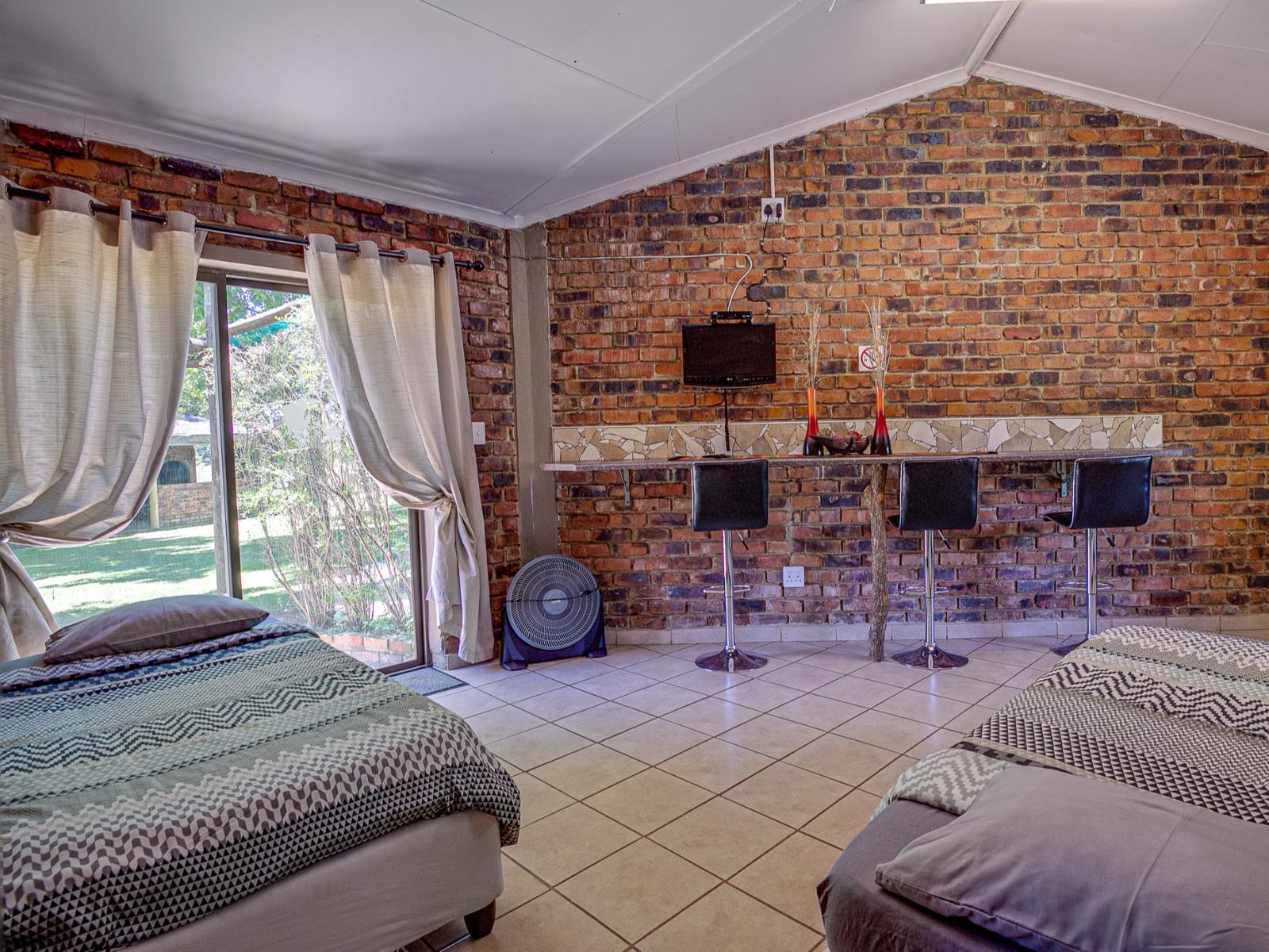 Room 2 — Bed