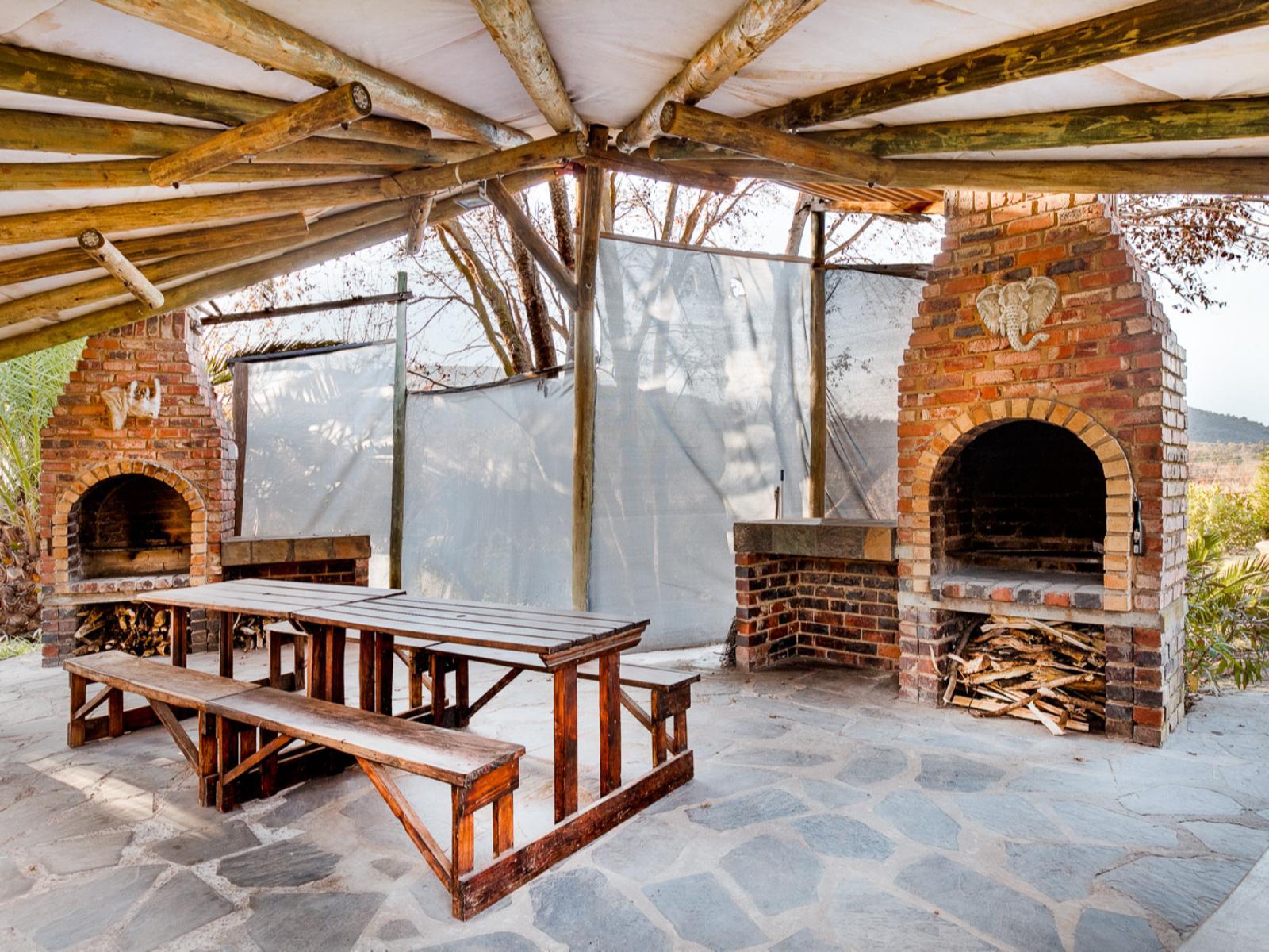 Braai/BBQ facilities