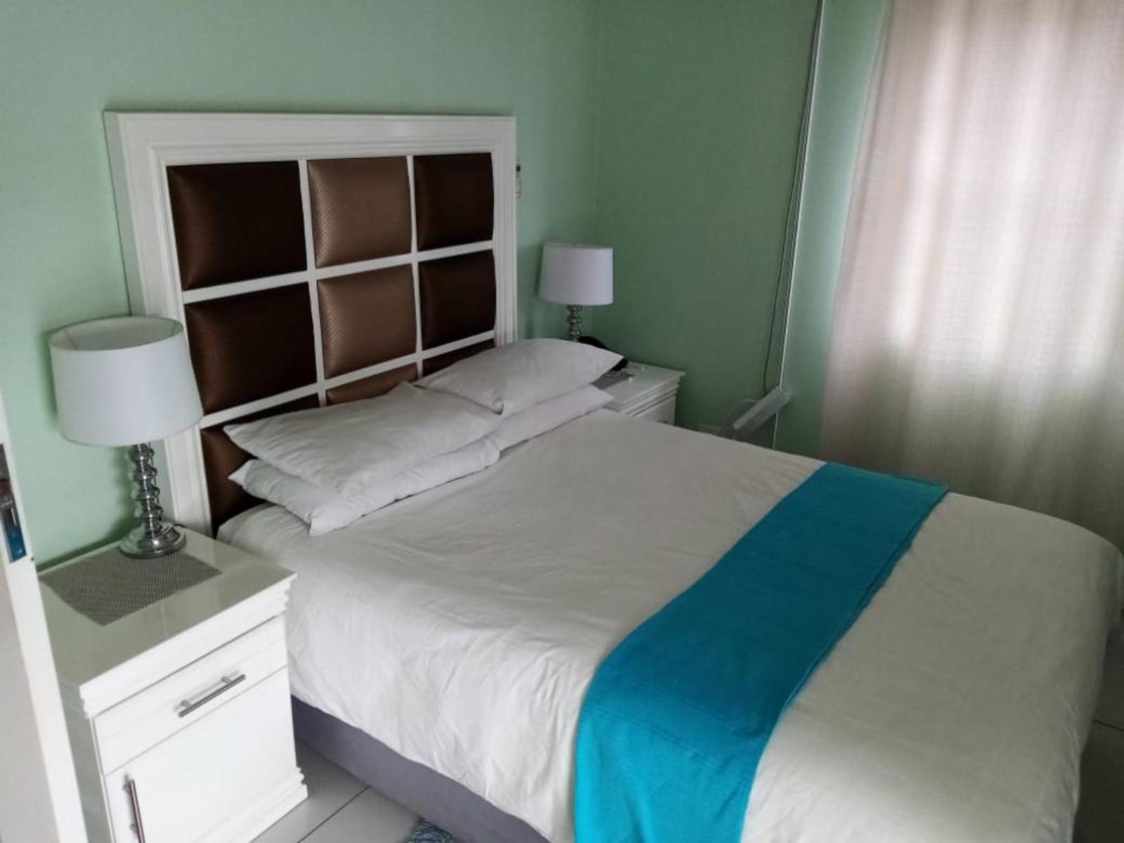 Room 1 — Bed