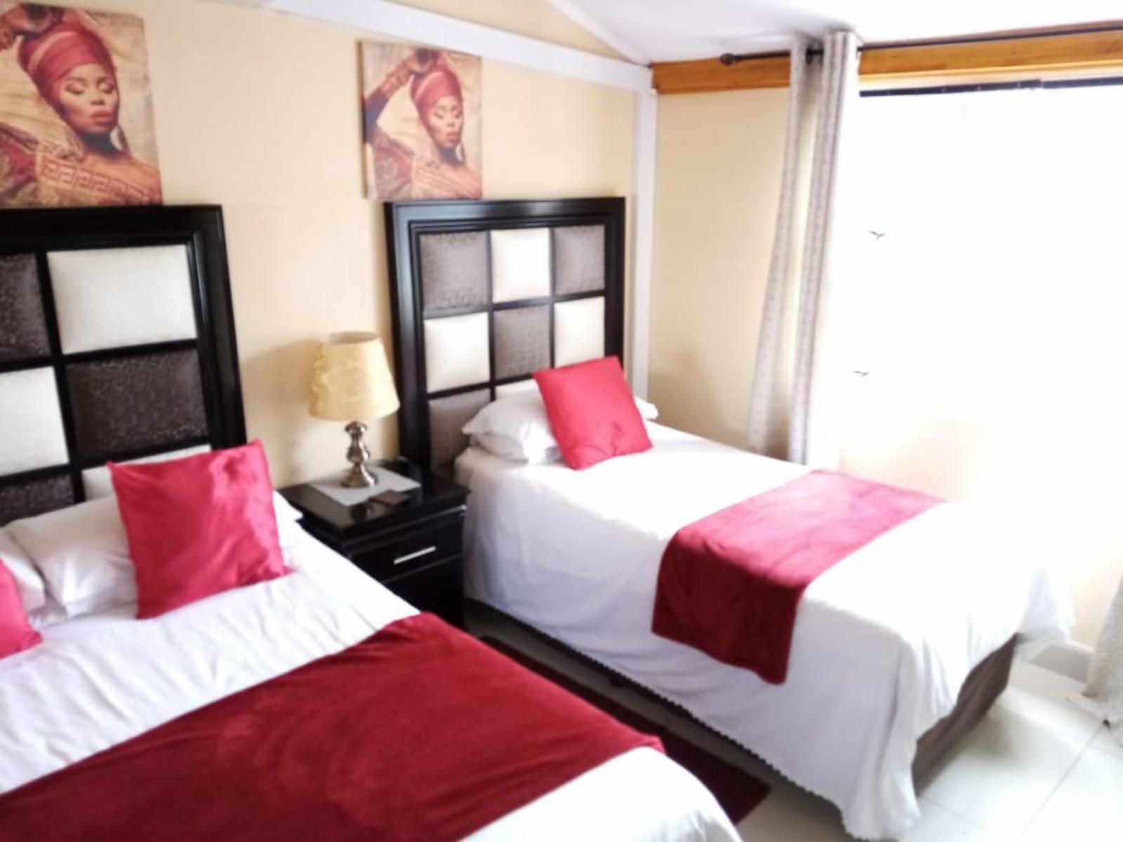 Room 2 — Bed