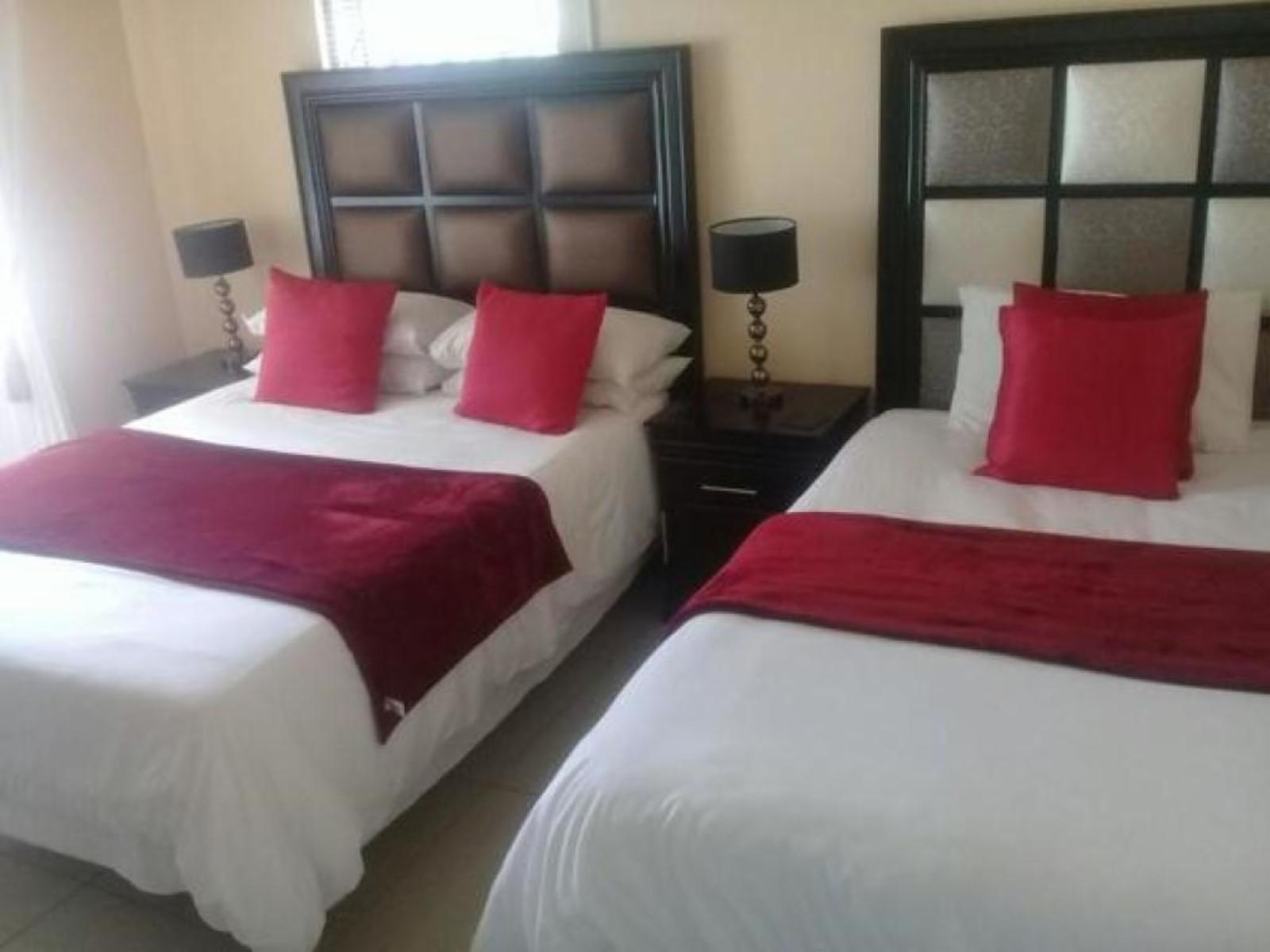 Room 5 — Bed