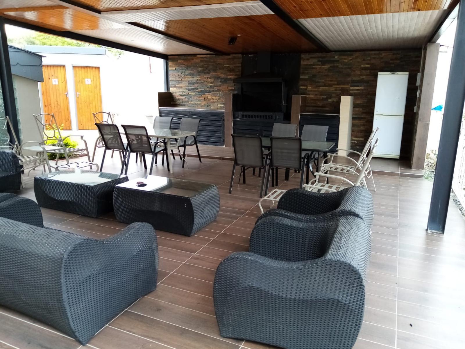Braai/BBQ facilities