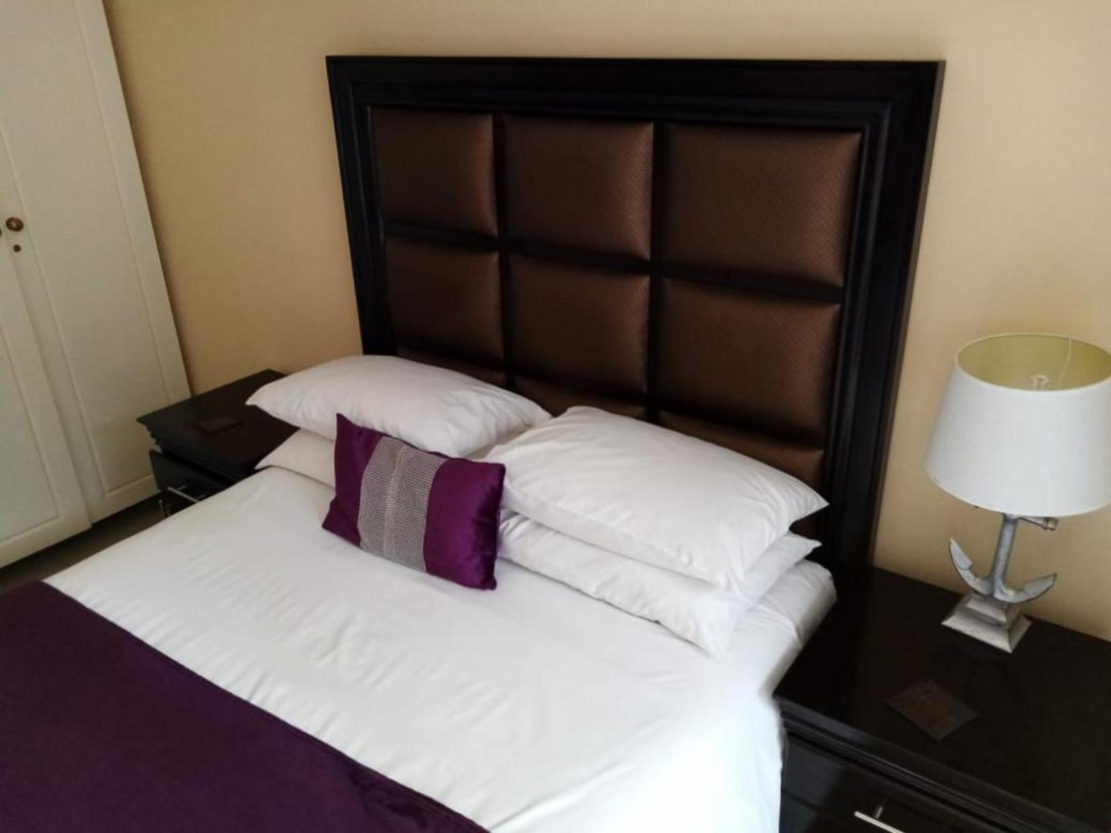 Room 1 — Bed