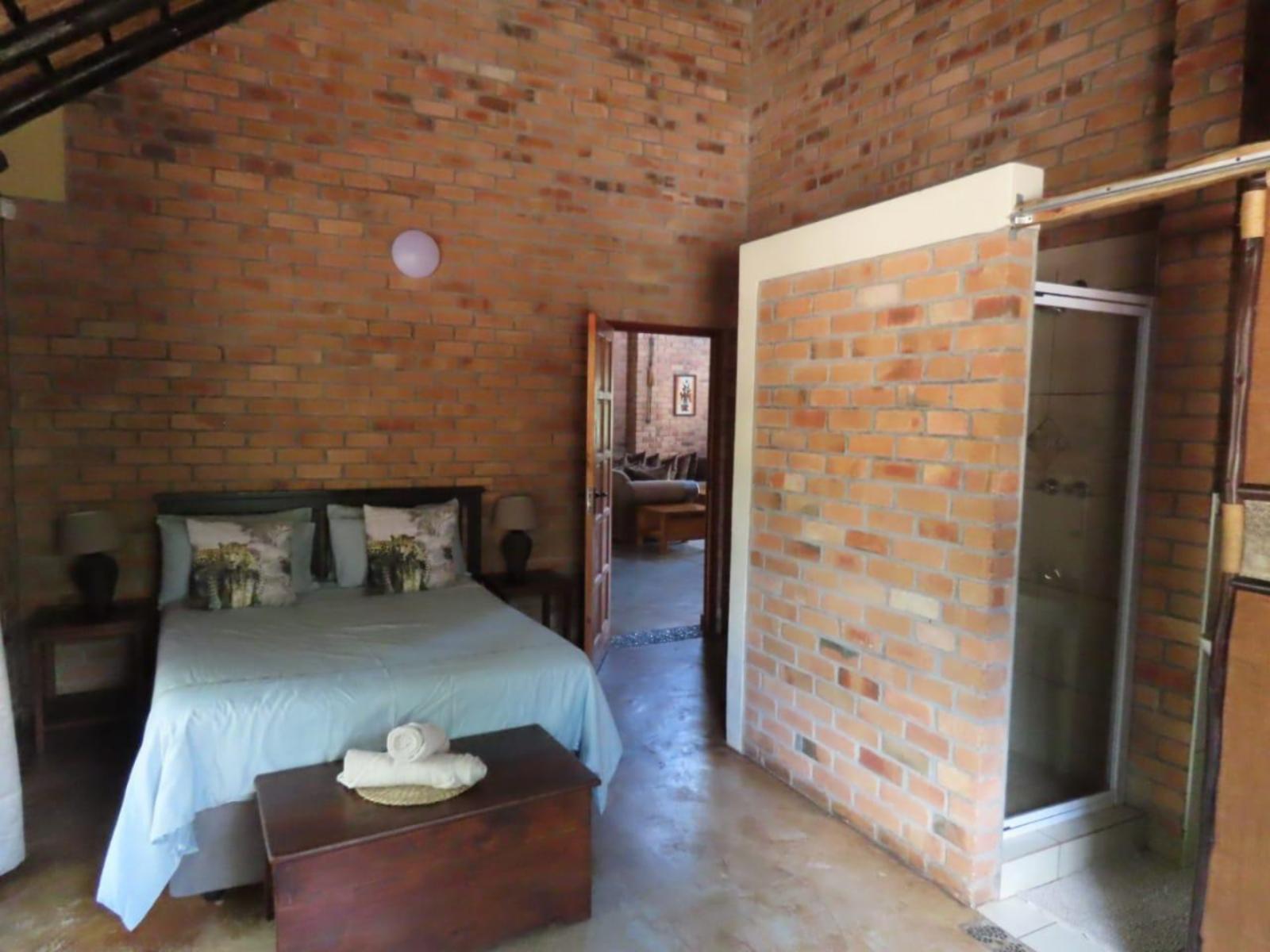 Room 1 — Bed