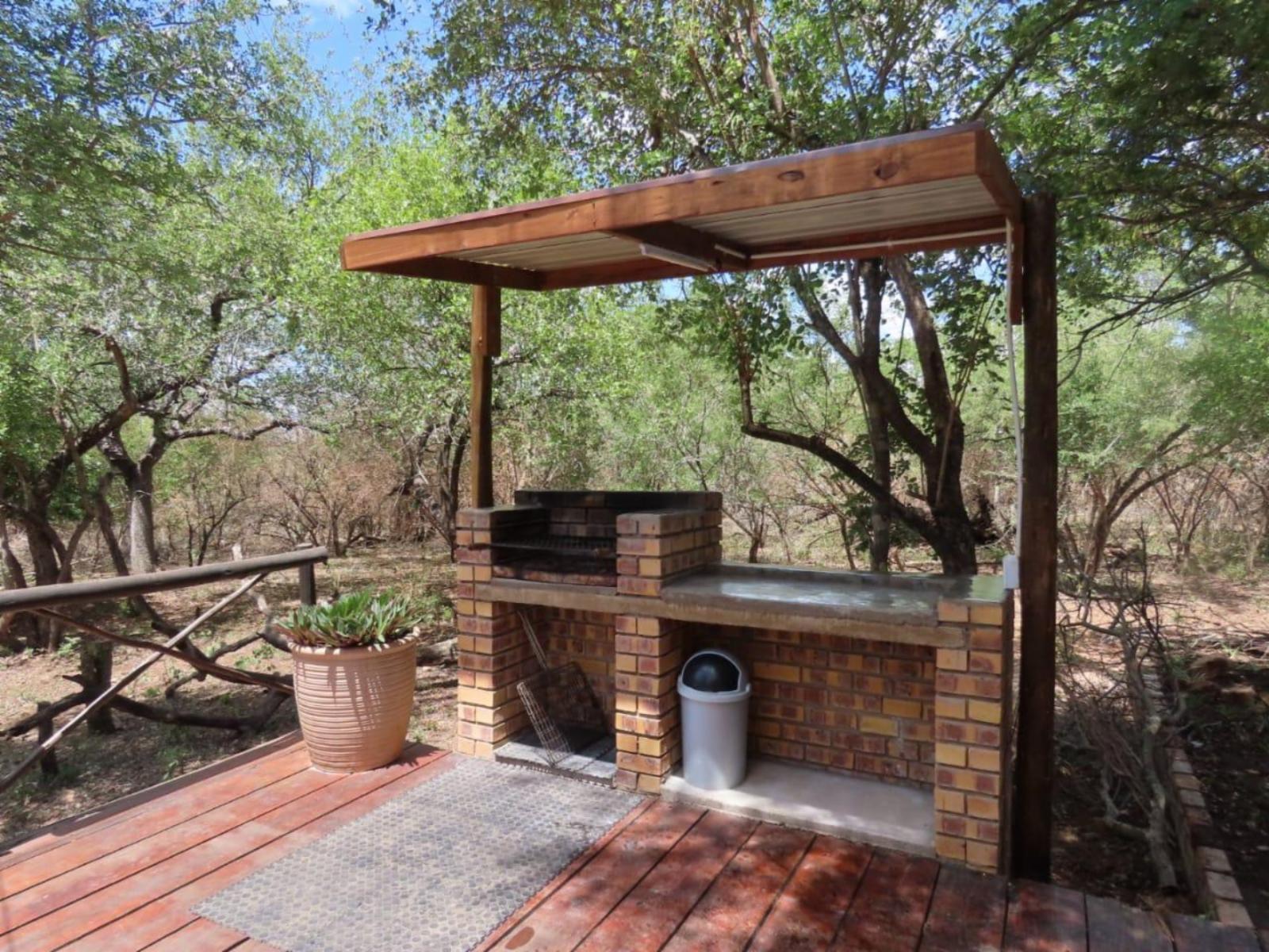 Braai/BBQ facilities