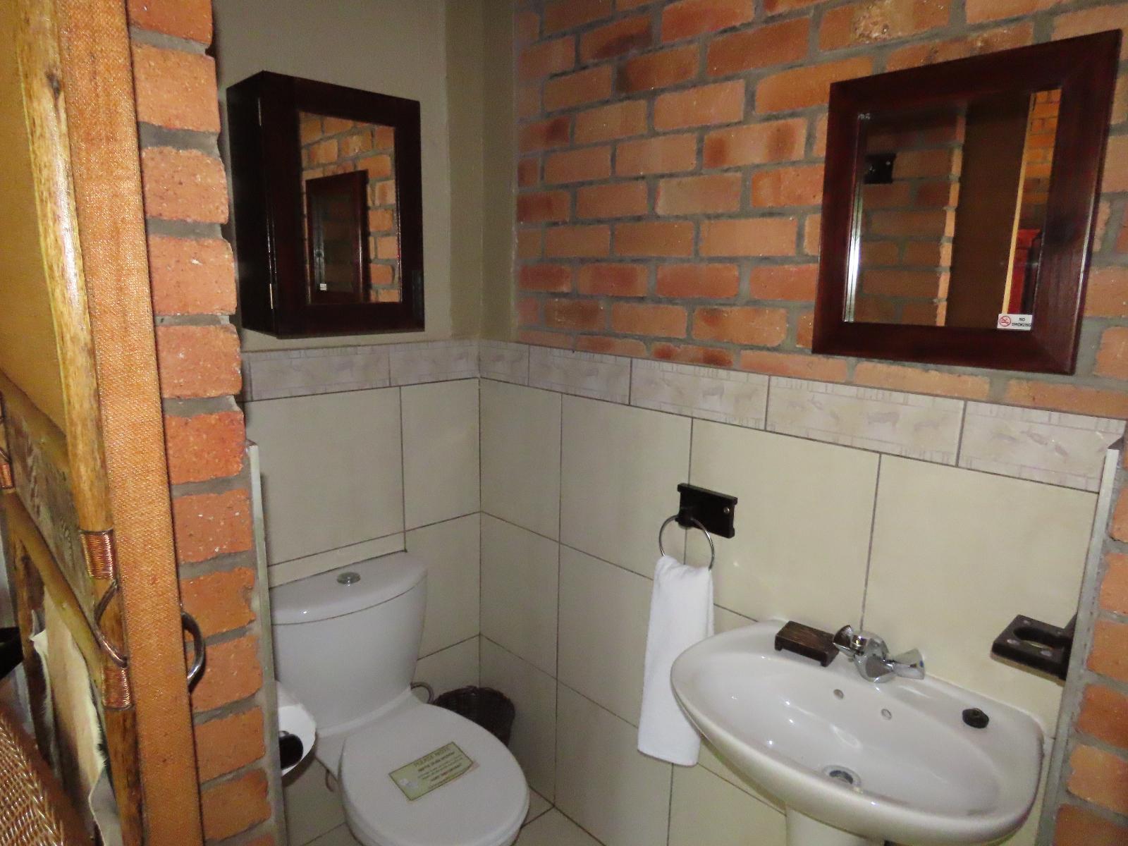 Room 1 — Bathroom