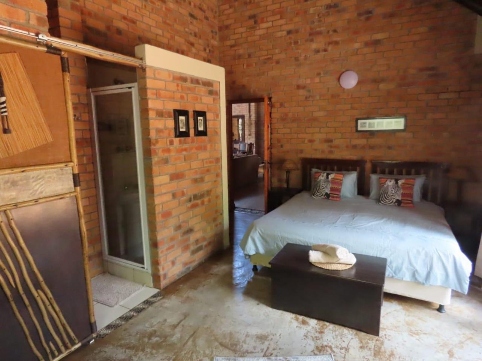 Room 1 — Bed
