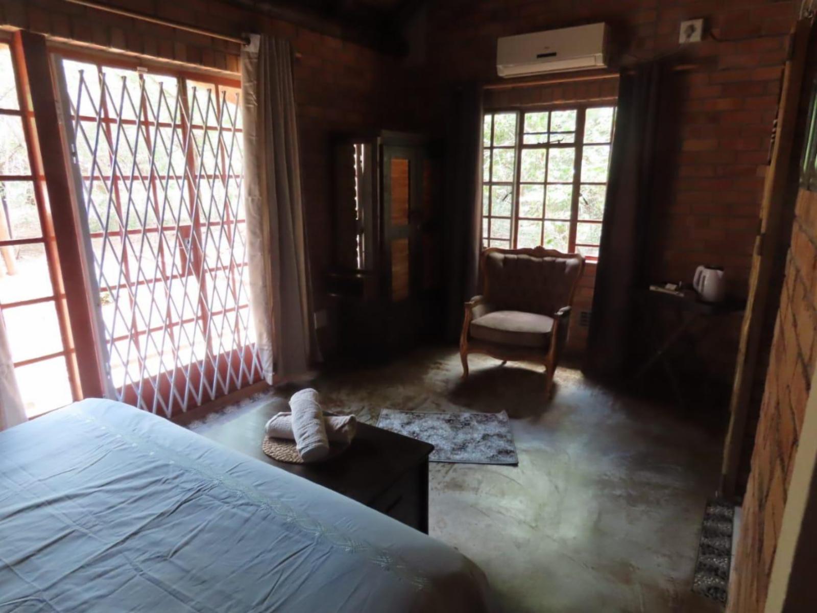 Room 1 — Seating area