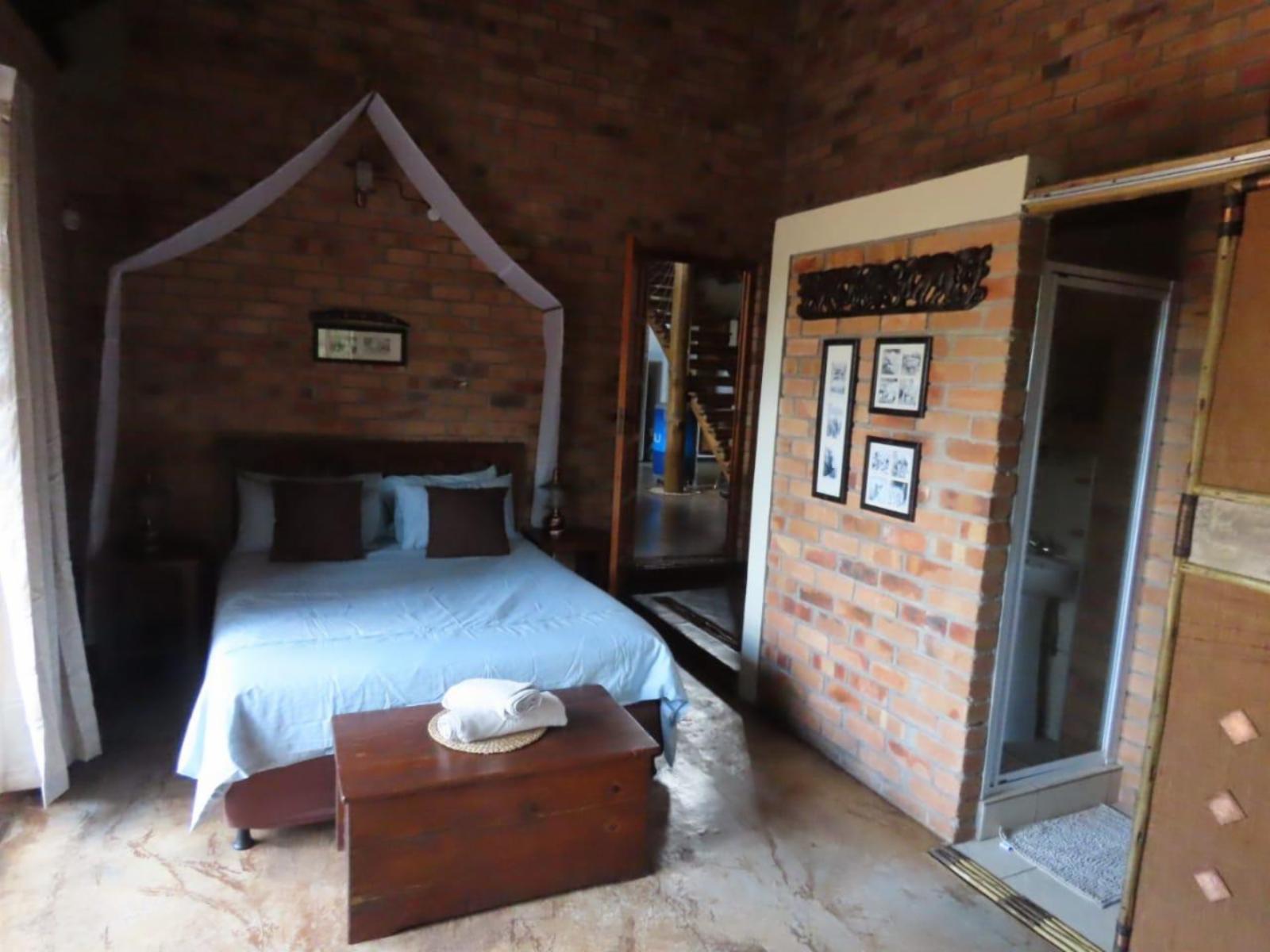 Room 1 — Bed