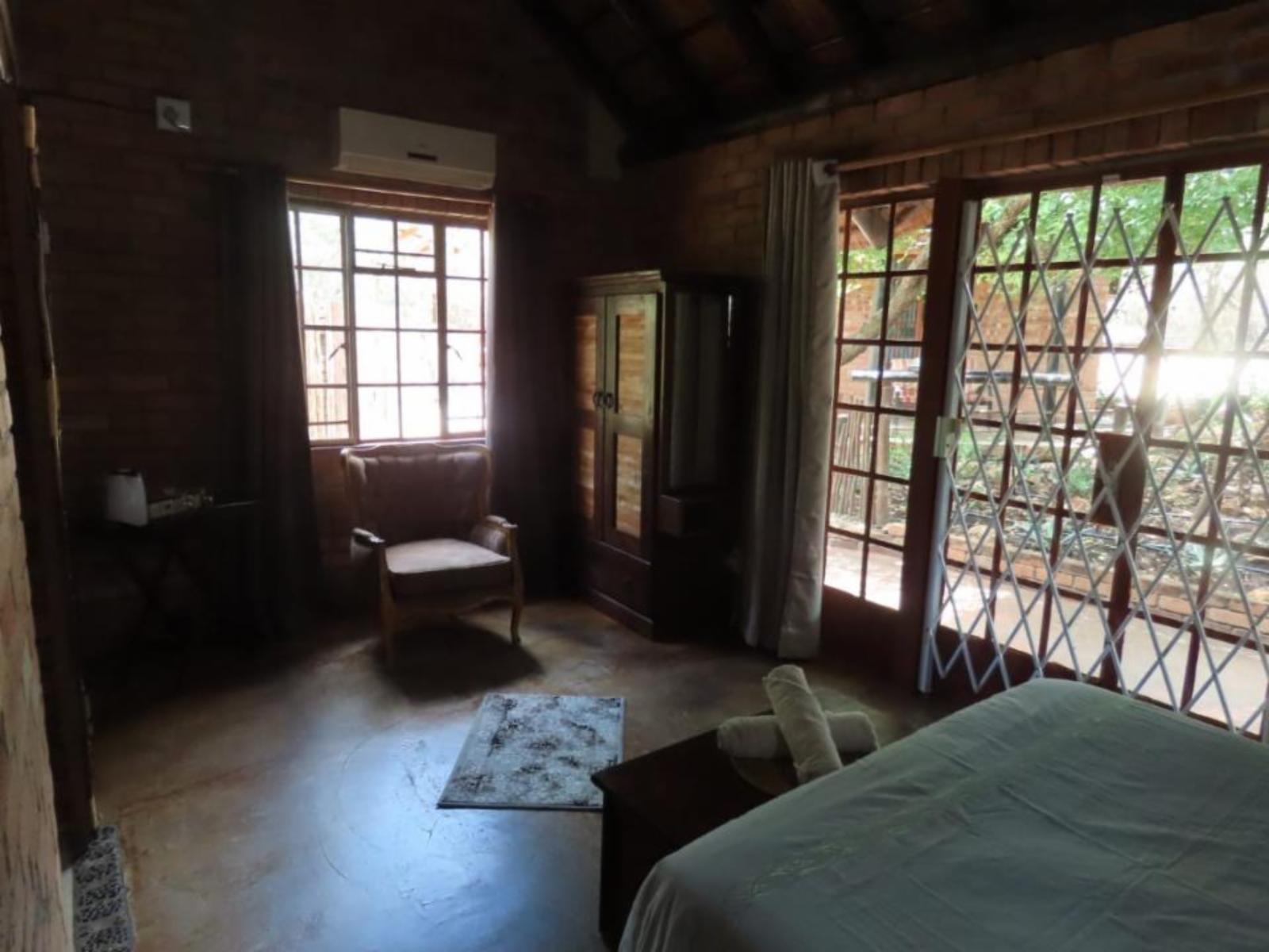 Room 1 — Seating area