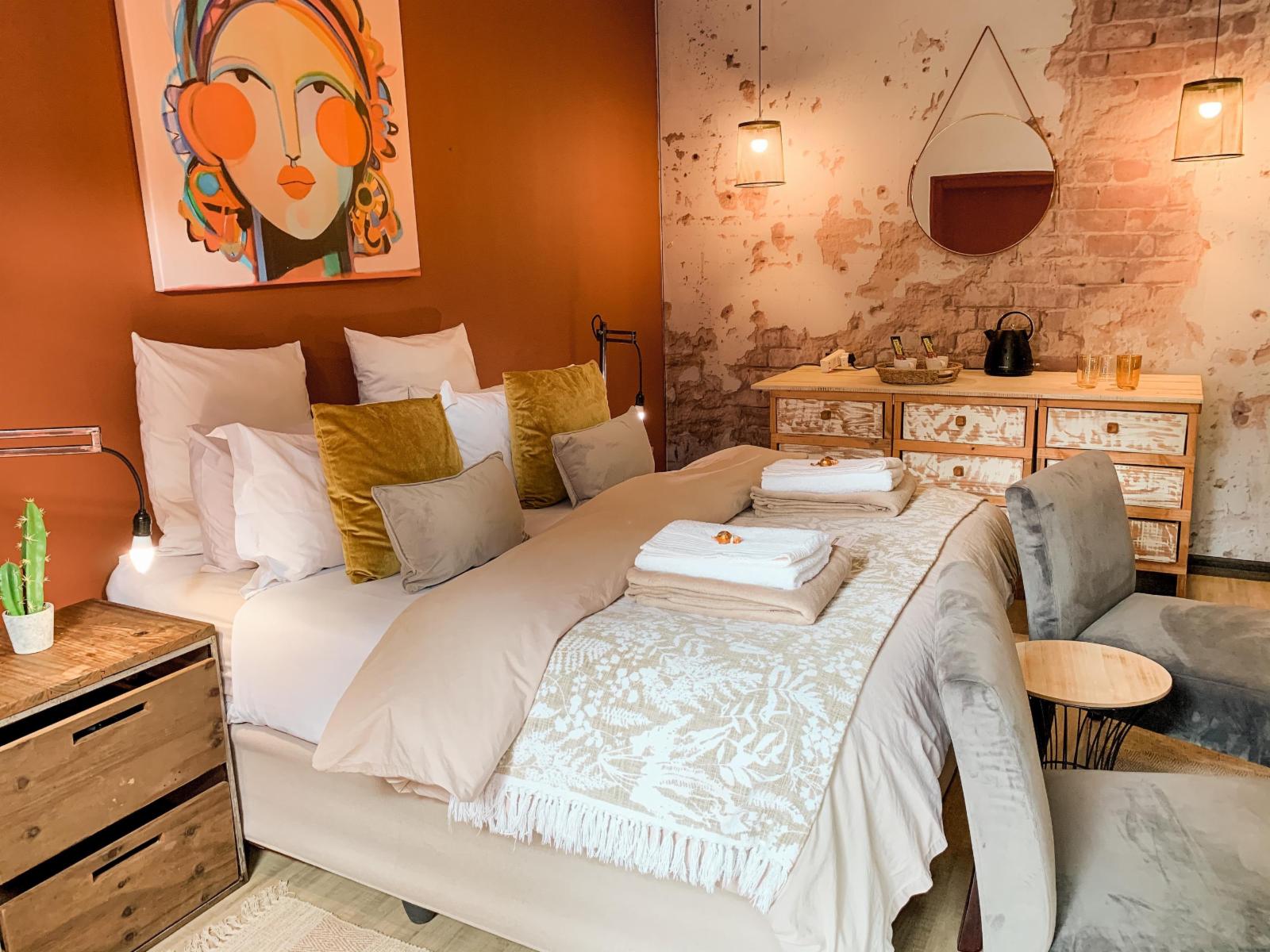 Room 2 — Bed