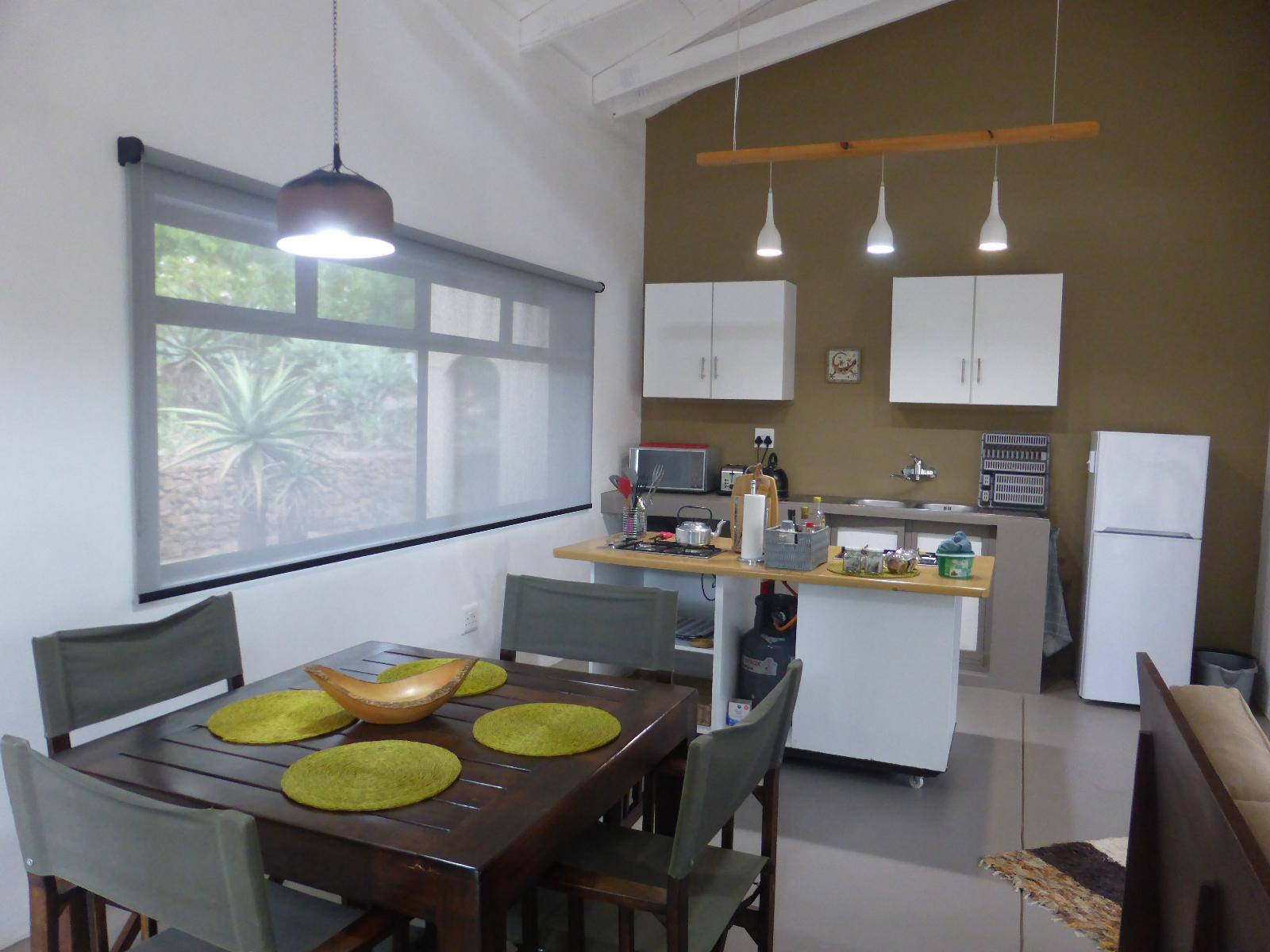 Room 1 — Kitchenette