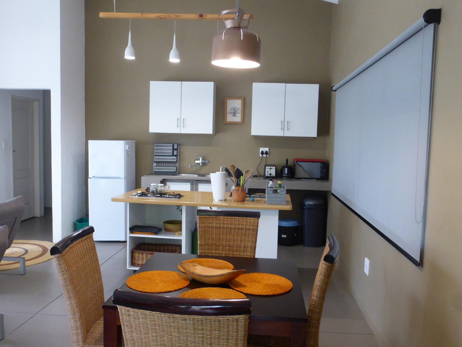 Room 2 — Kitchenette