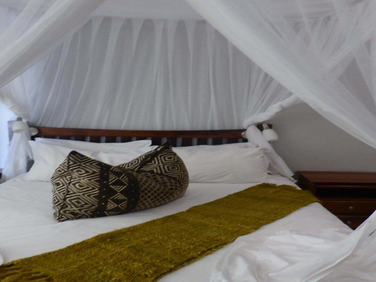 Room 1 — Bed