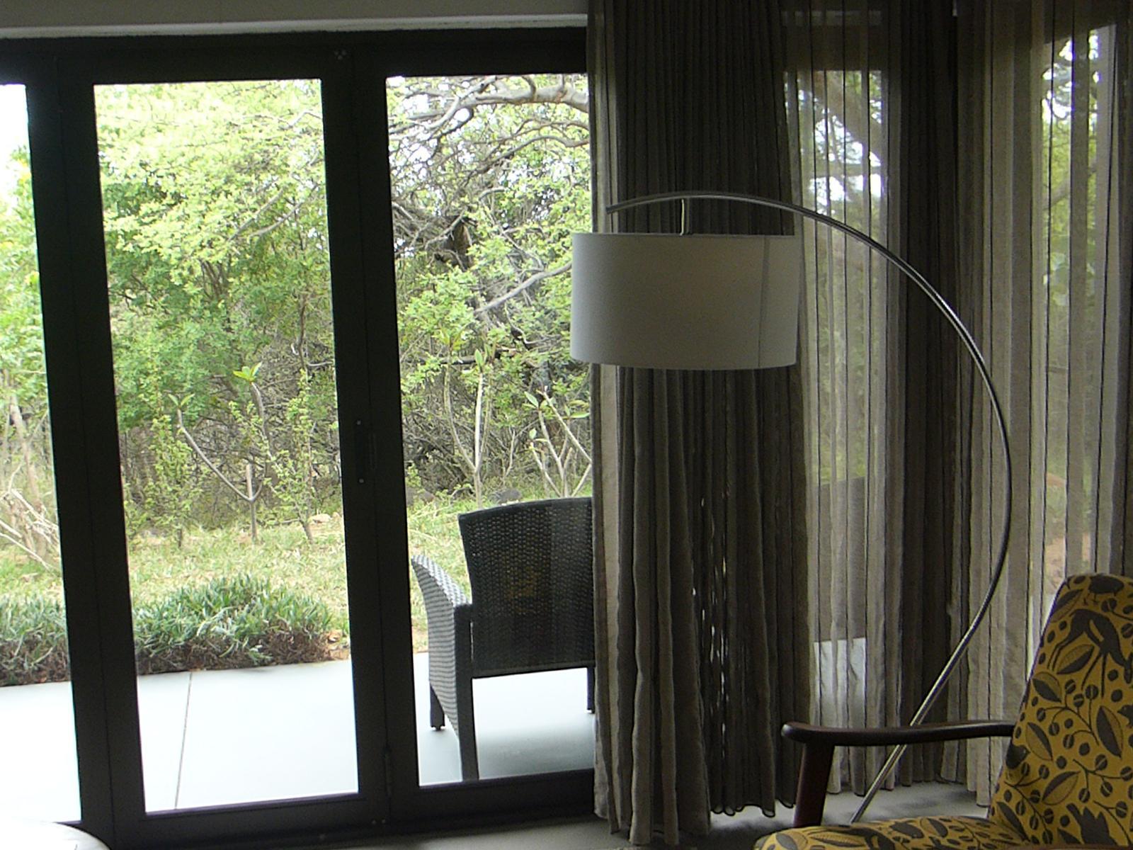 Room 1 — Seating area