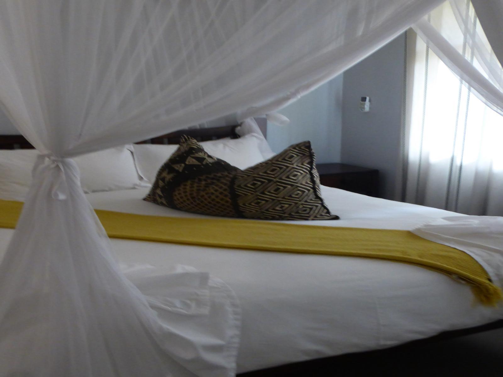 Room 2 — Bed