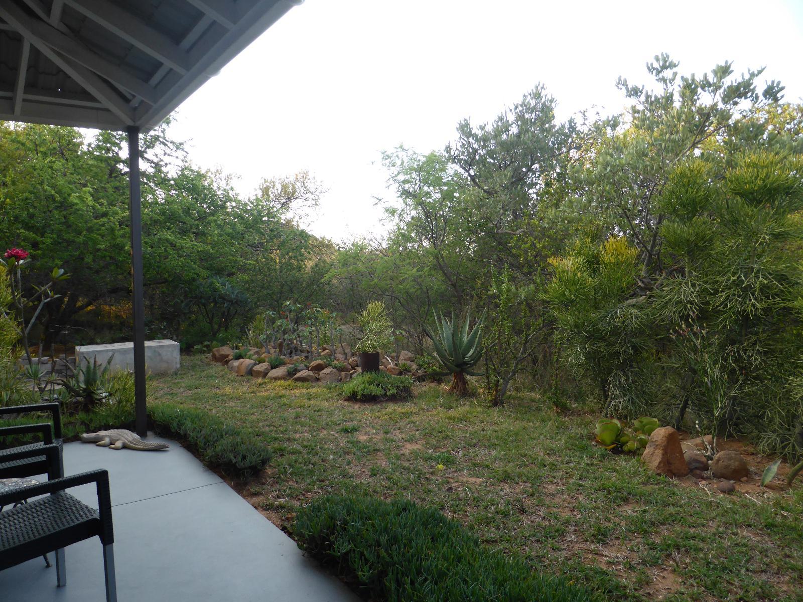 Braai/BBQ facilities