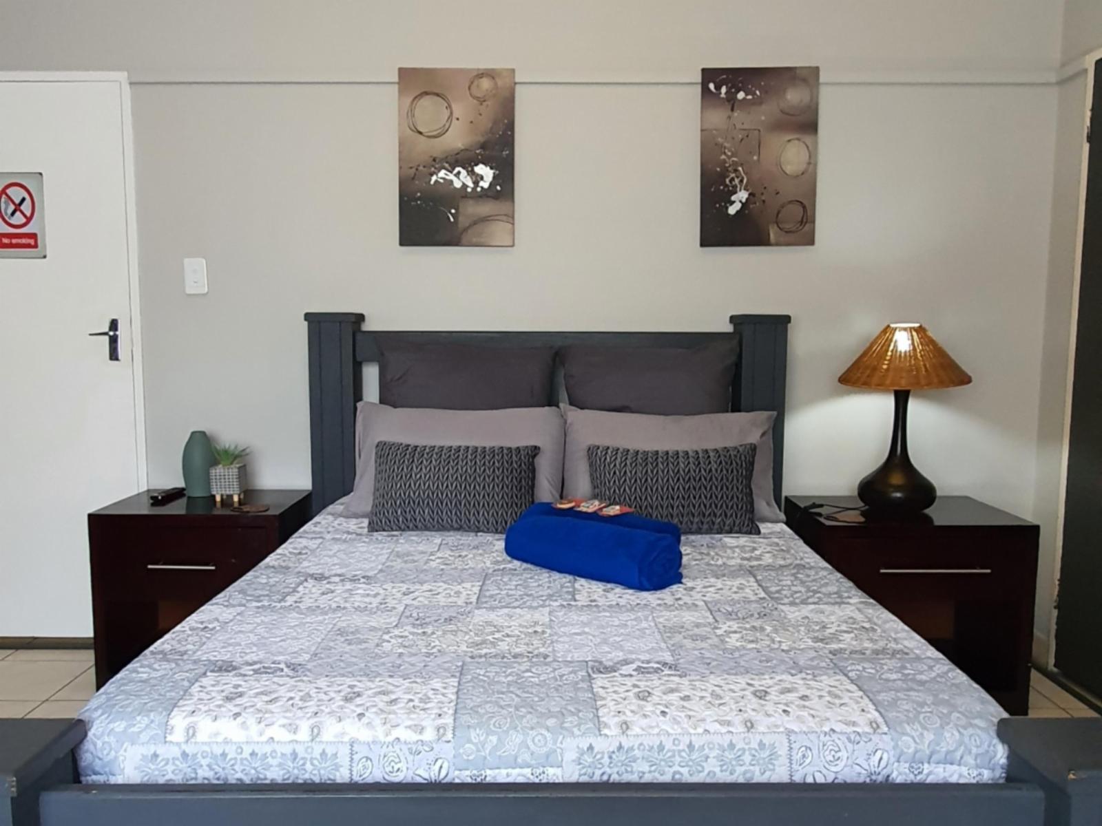 Room 5 — Bed