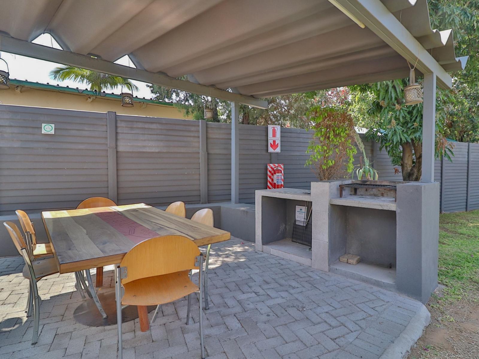 Braai/BBQ facilities