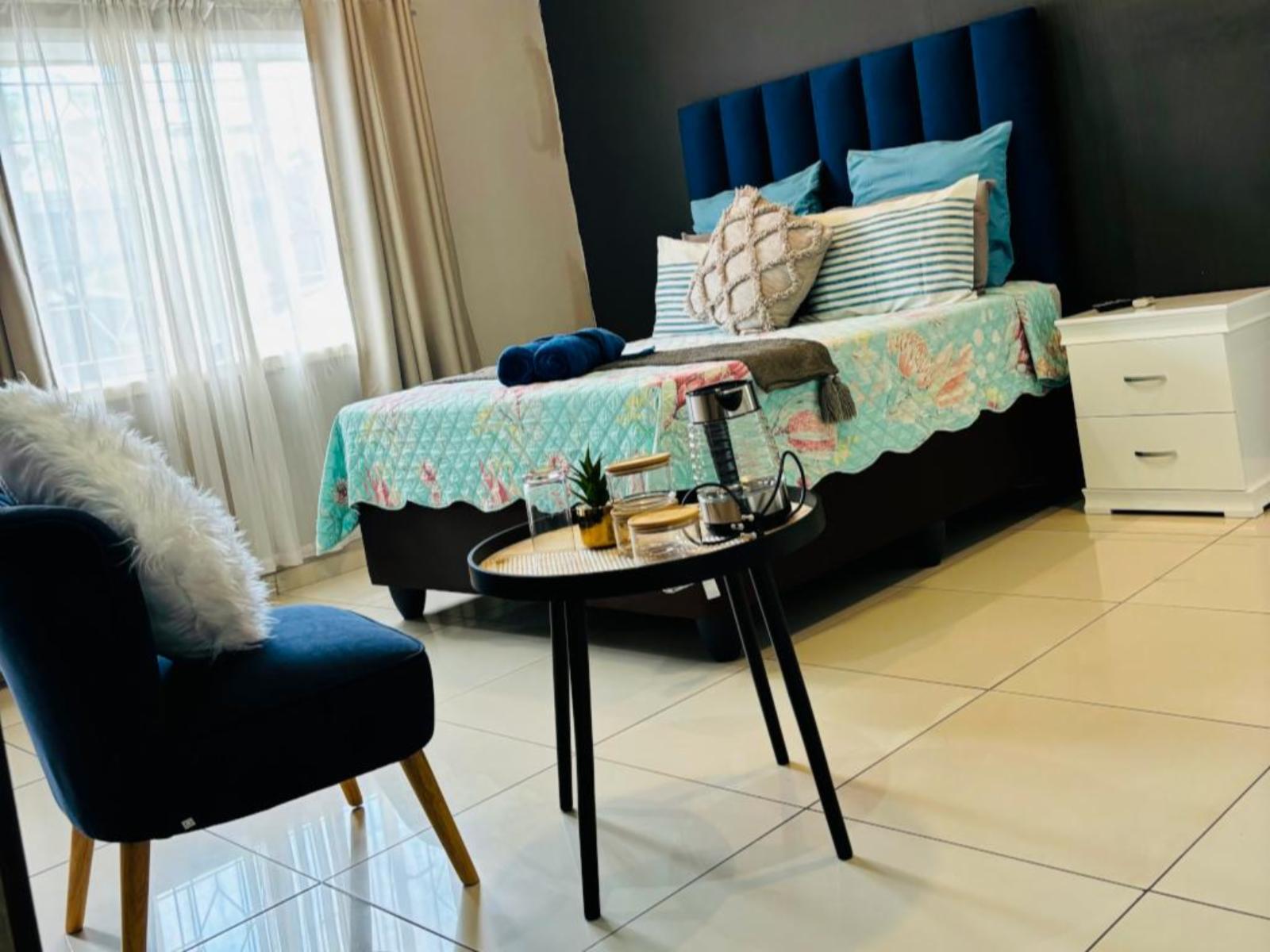 Room 6 — Bed