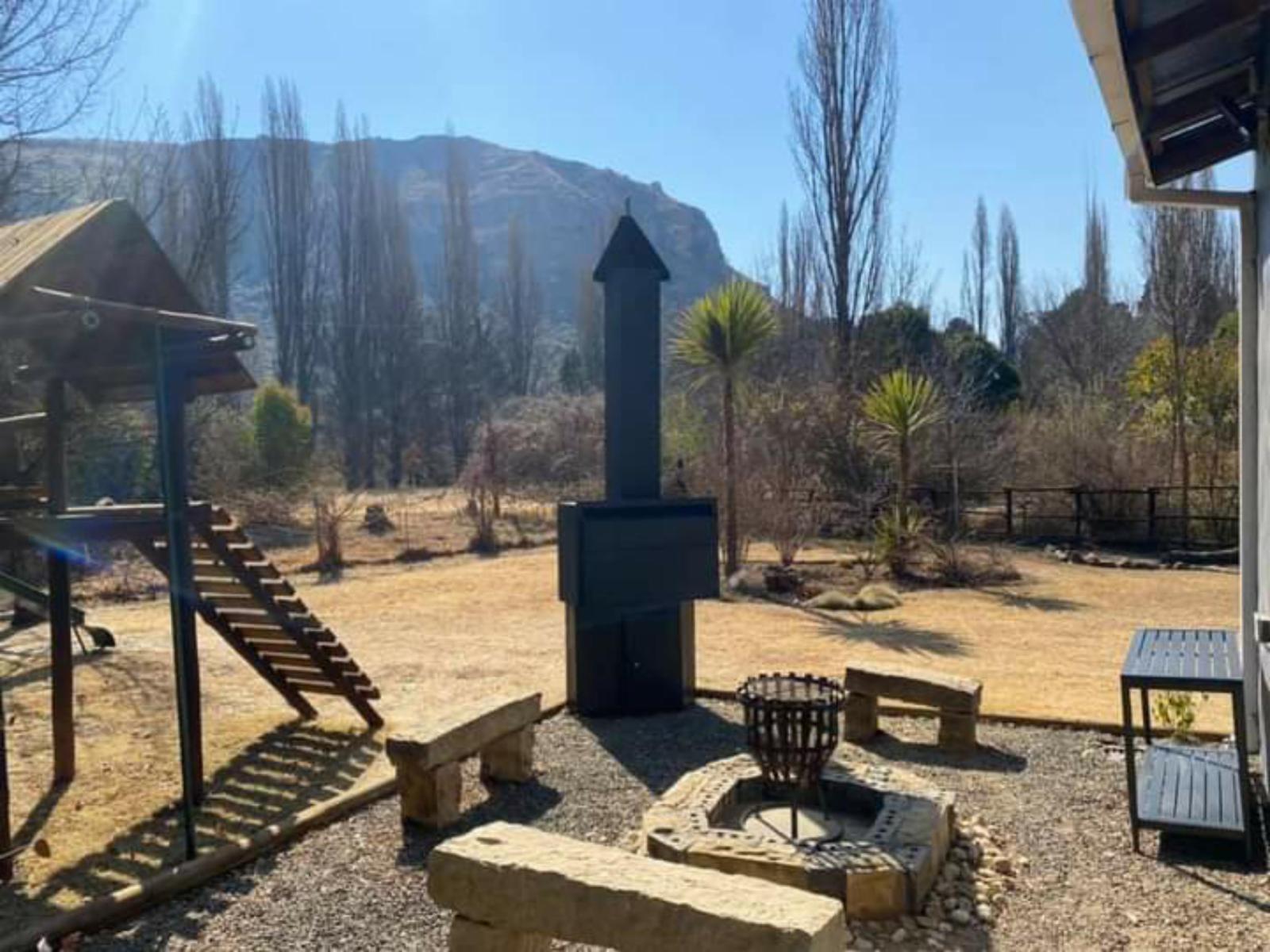 Braai/BBQ facilities