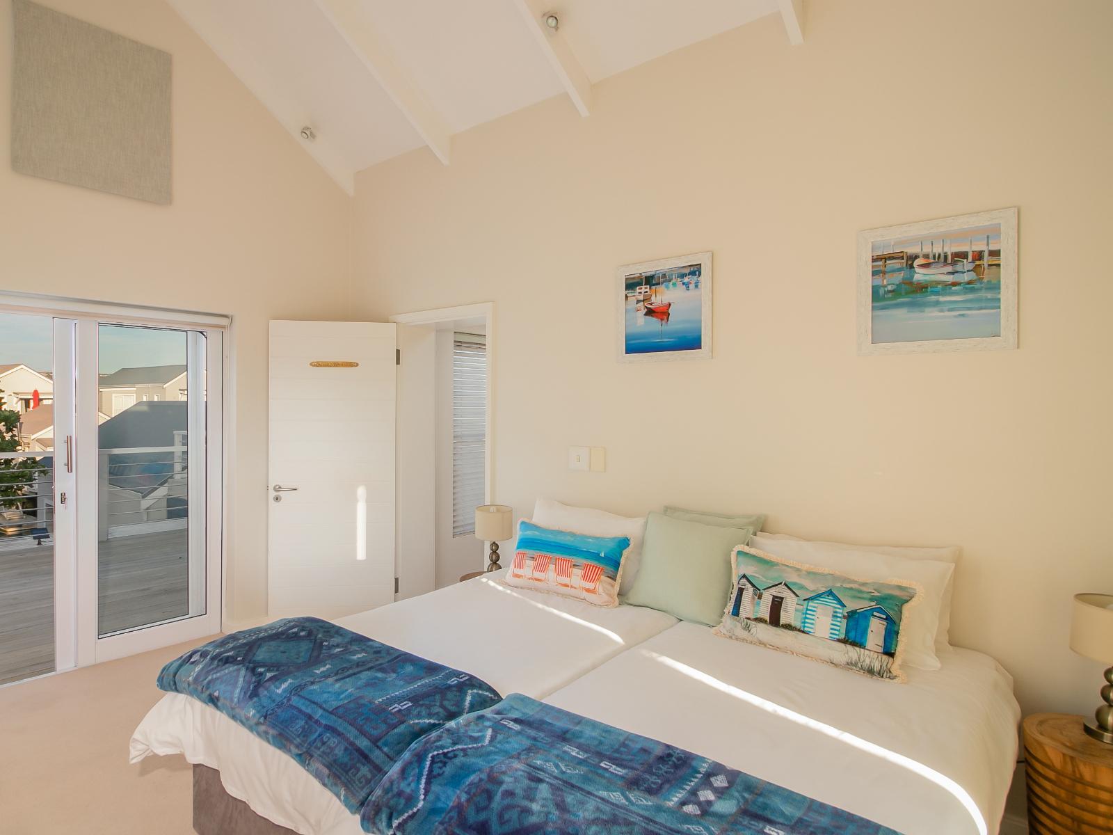 Room 1 — Bed