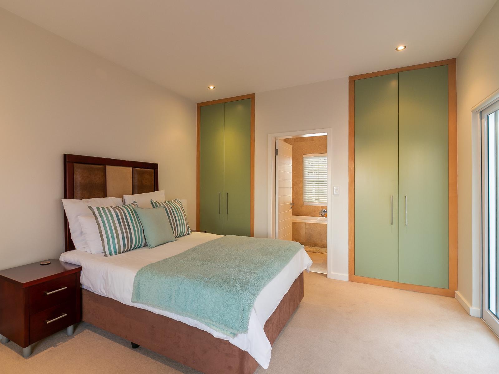 Room 1 — Bed