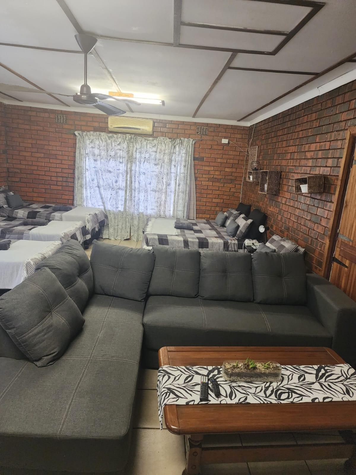 Room 2 — Seating area