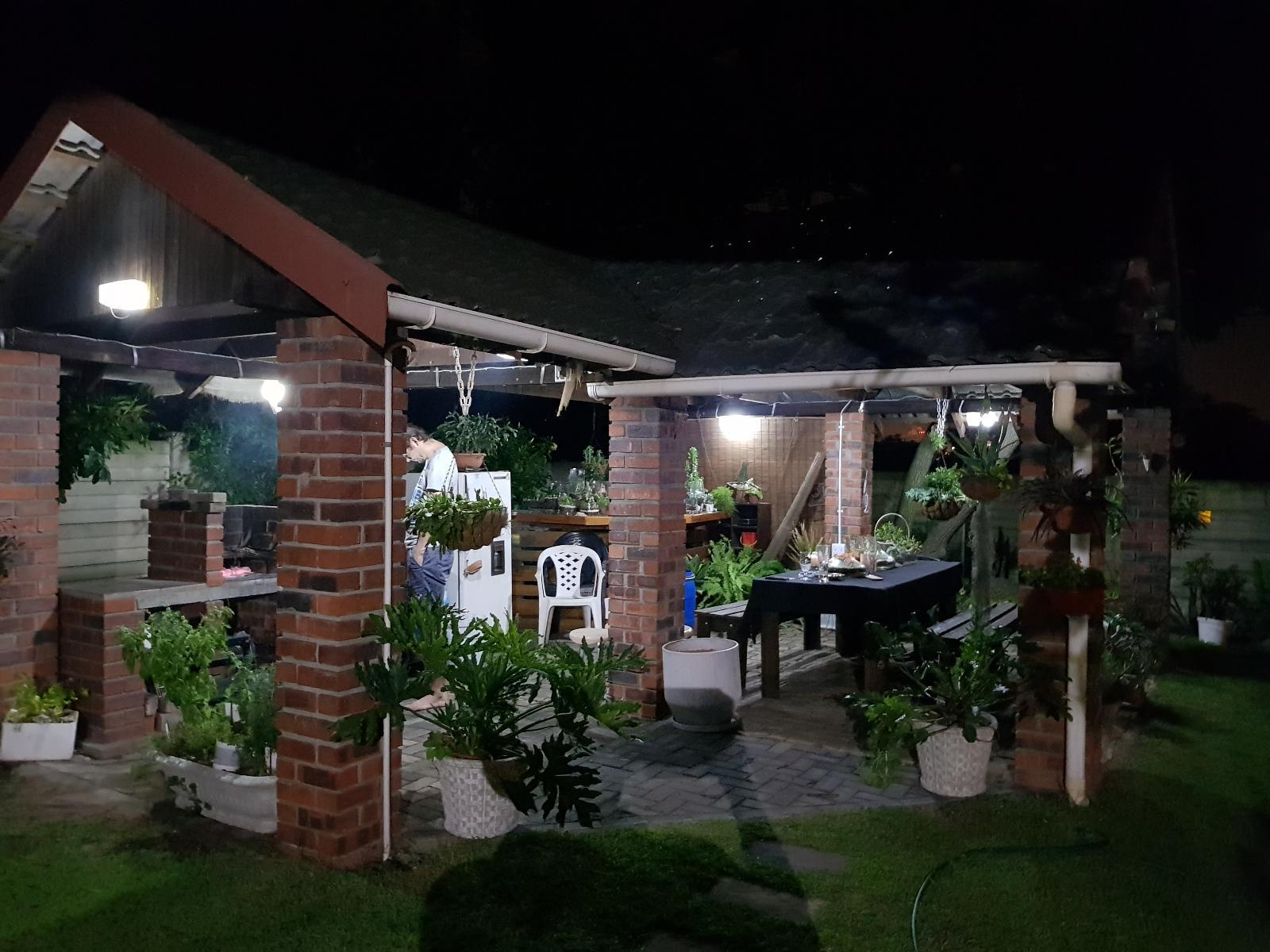 Braai/BBQ facilities