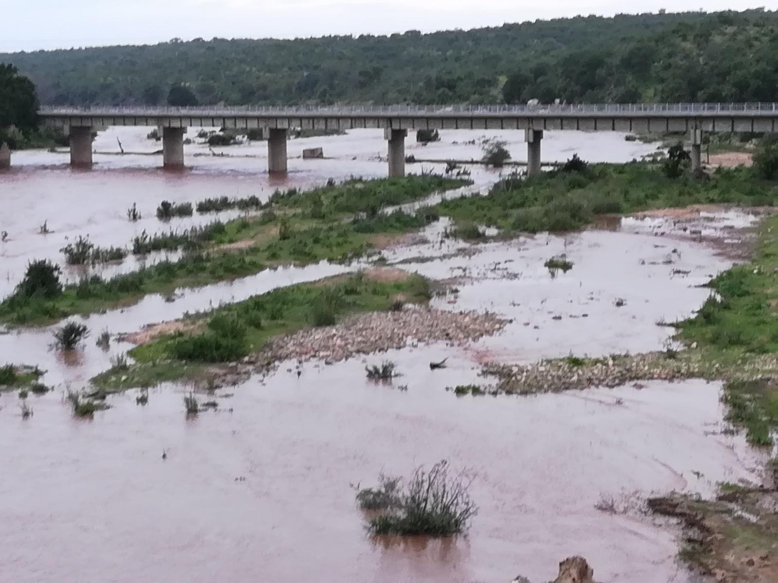 Three Bridges